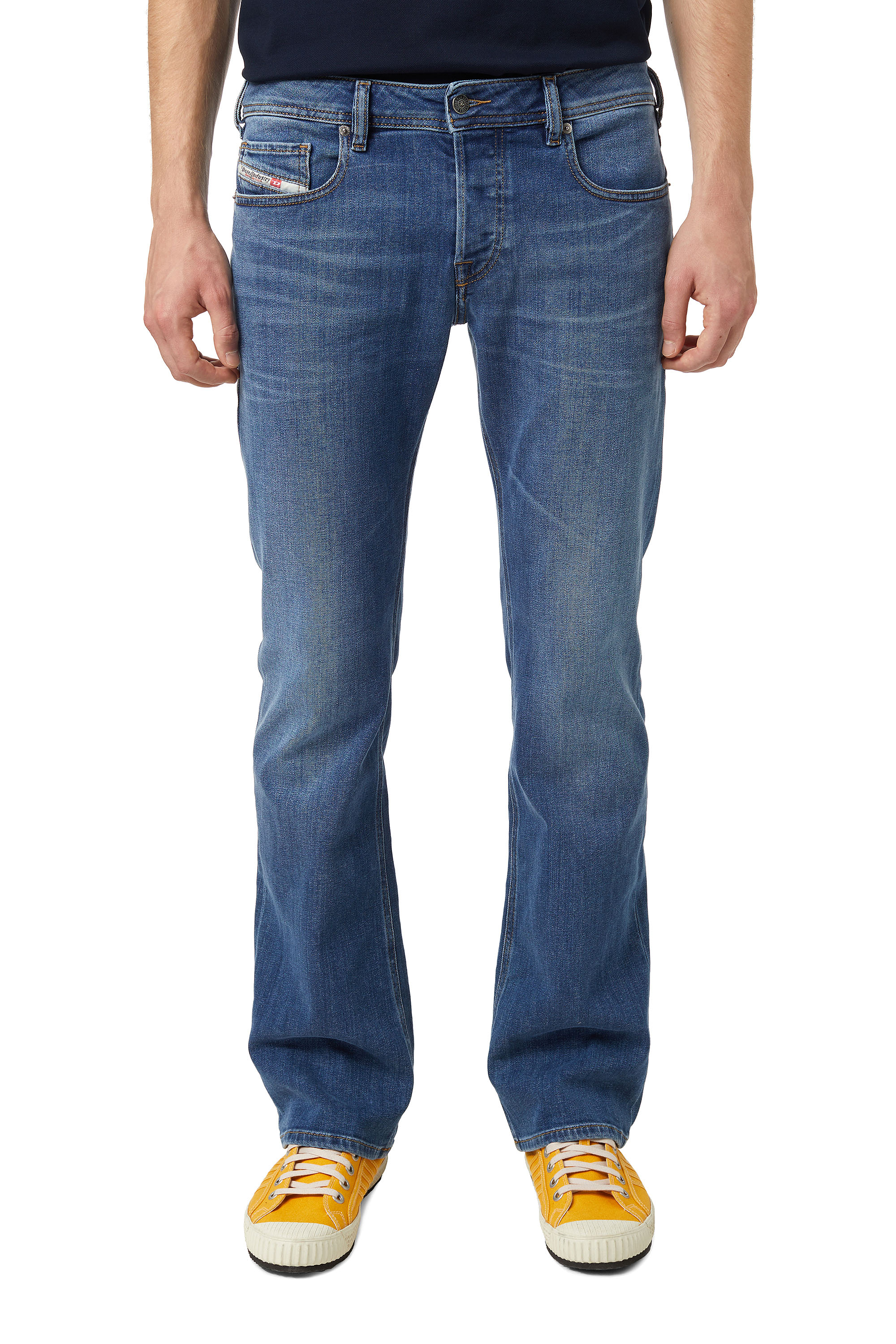 Zatiny 09A80, Bleu moyen - Jeans