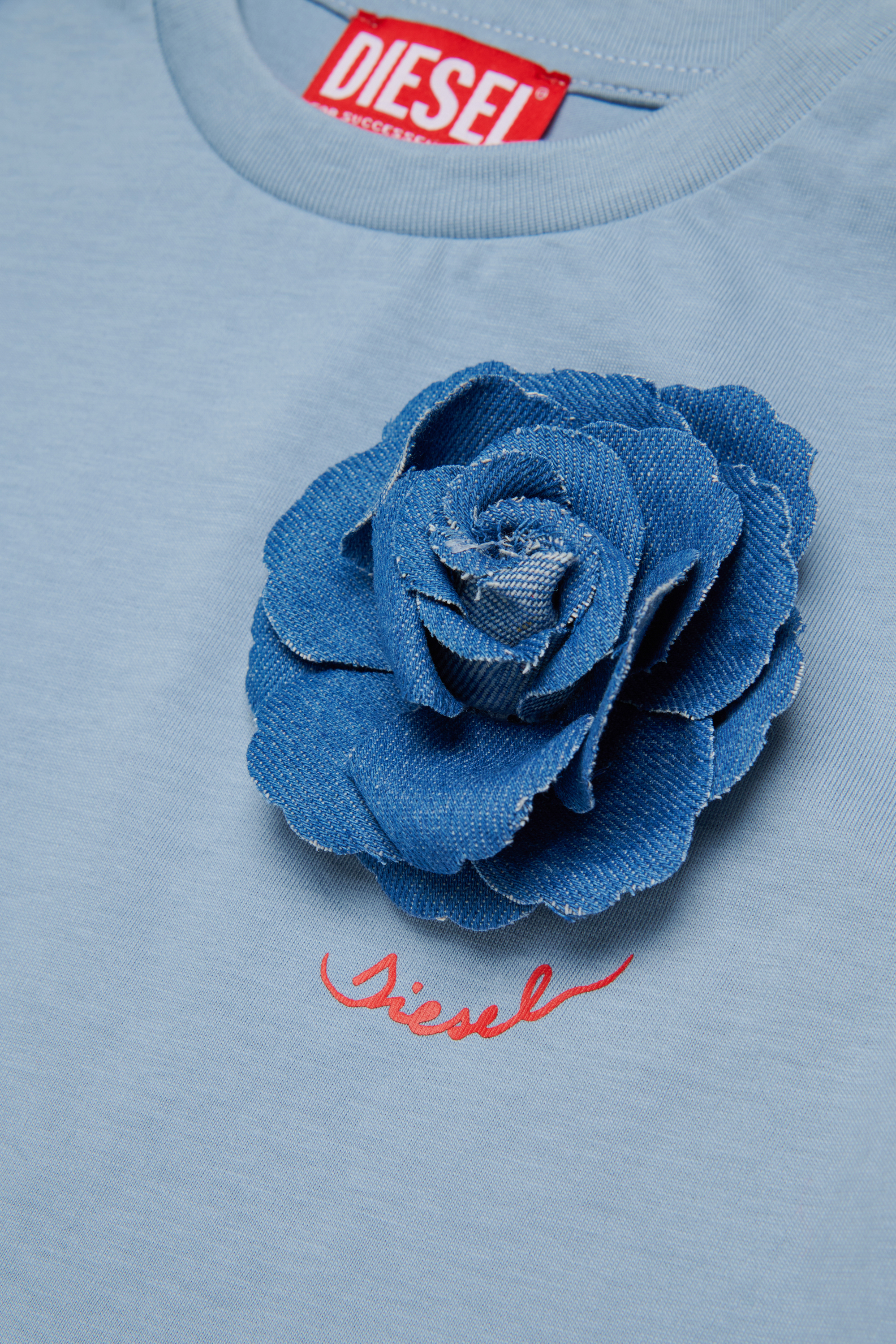 TROSET, Bleu Clair