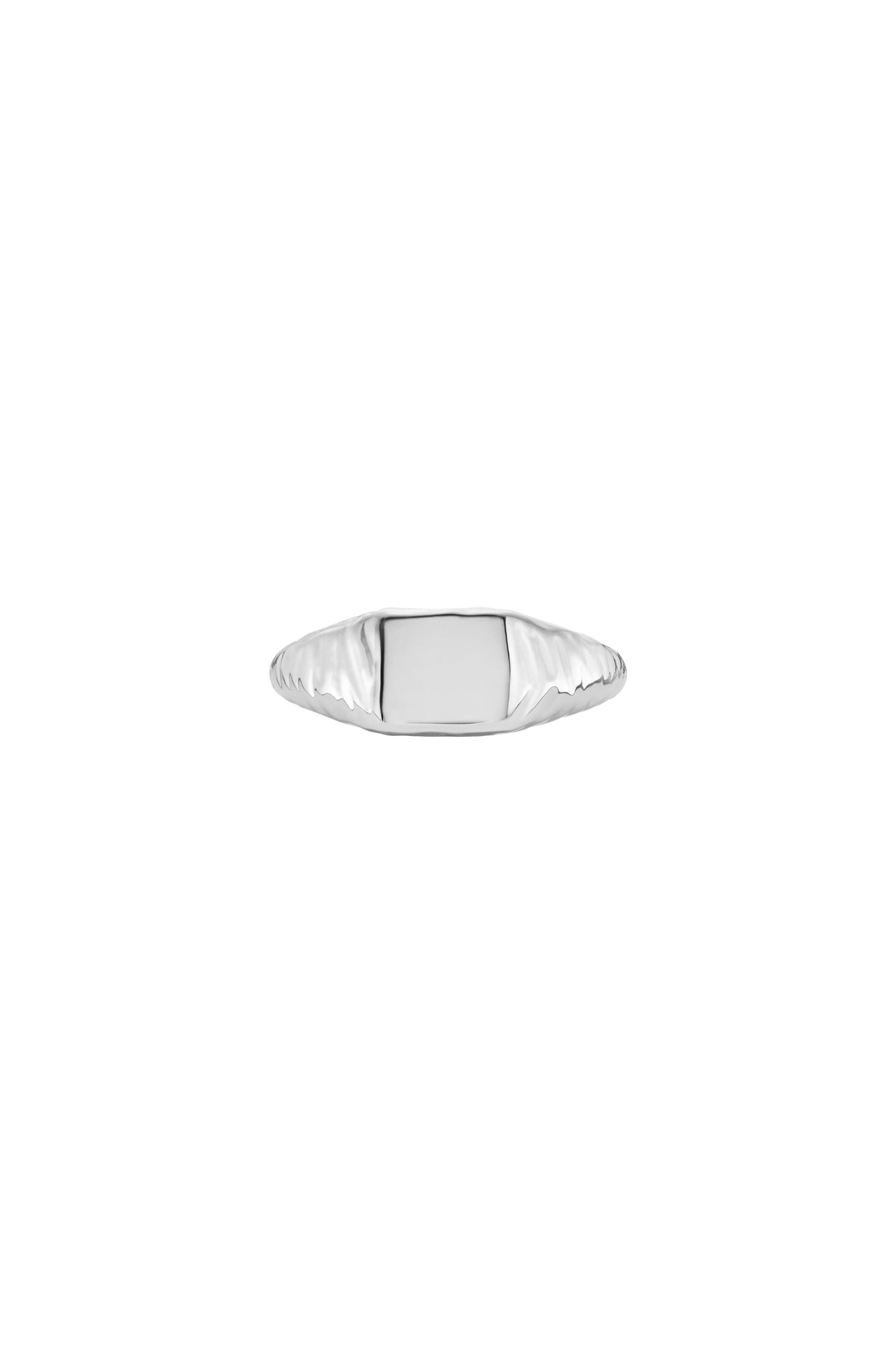 Diesel - DX1731040, Bague chevali&egrave;re en acier inoxydable Mixte in Gris argent&eacute; - 3