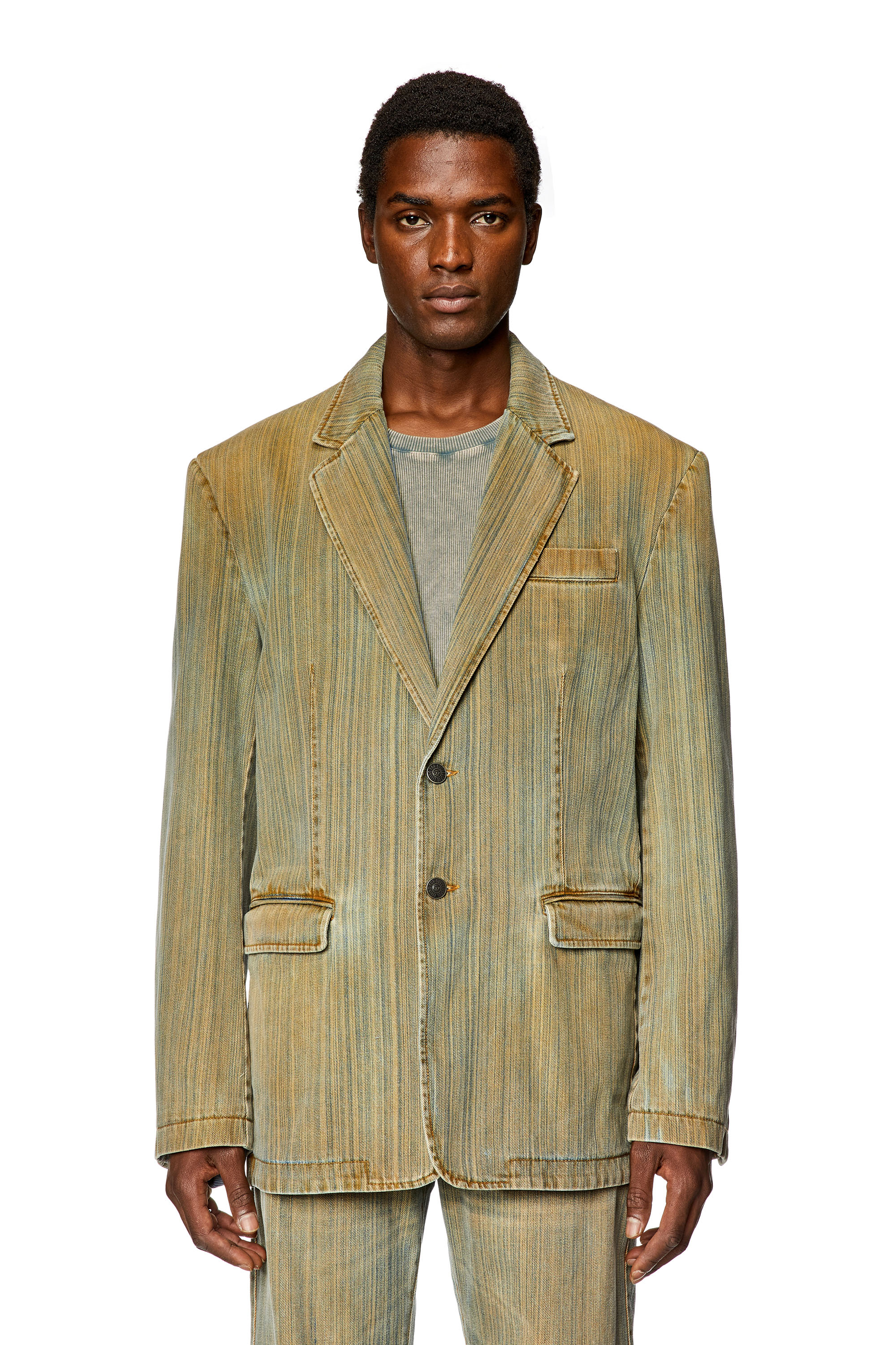 Diesel - D-GRAHAMM-BL-FSD, Bleu Clair - Image 6
