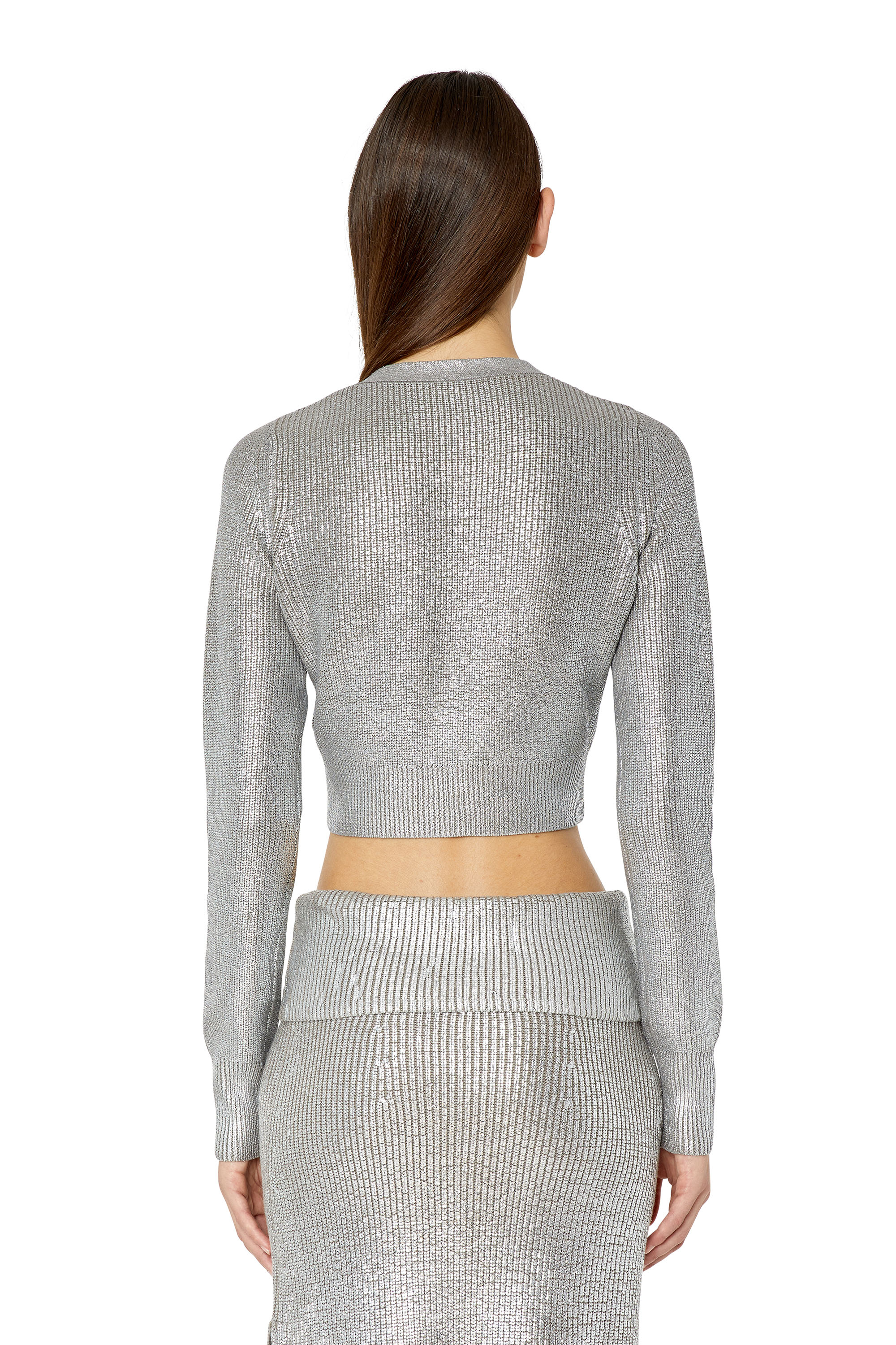 Diesel - M-ADHU, Gris Clair - Image 2