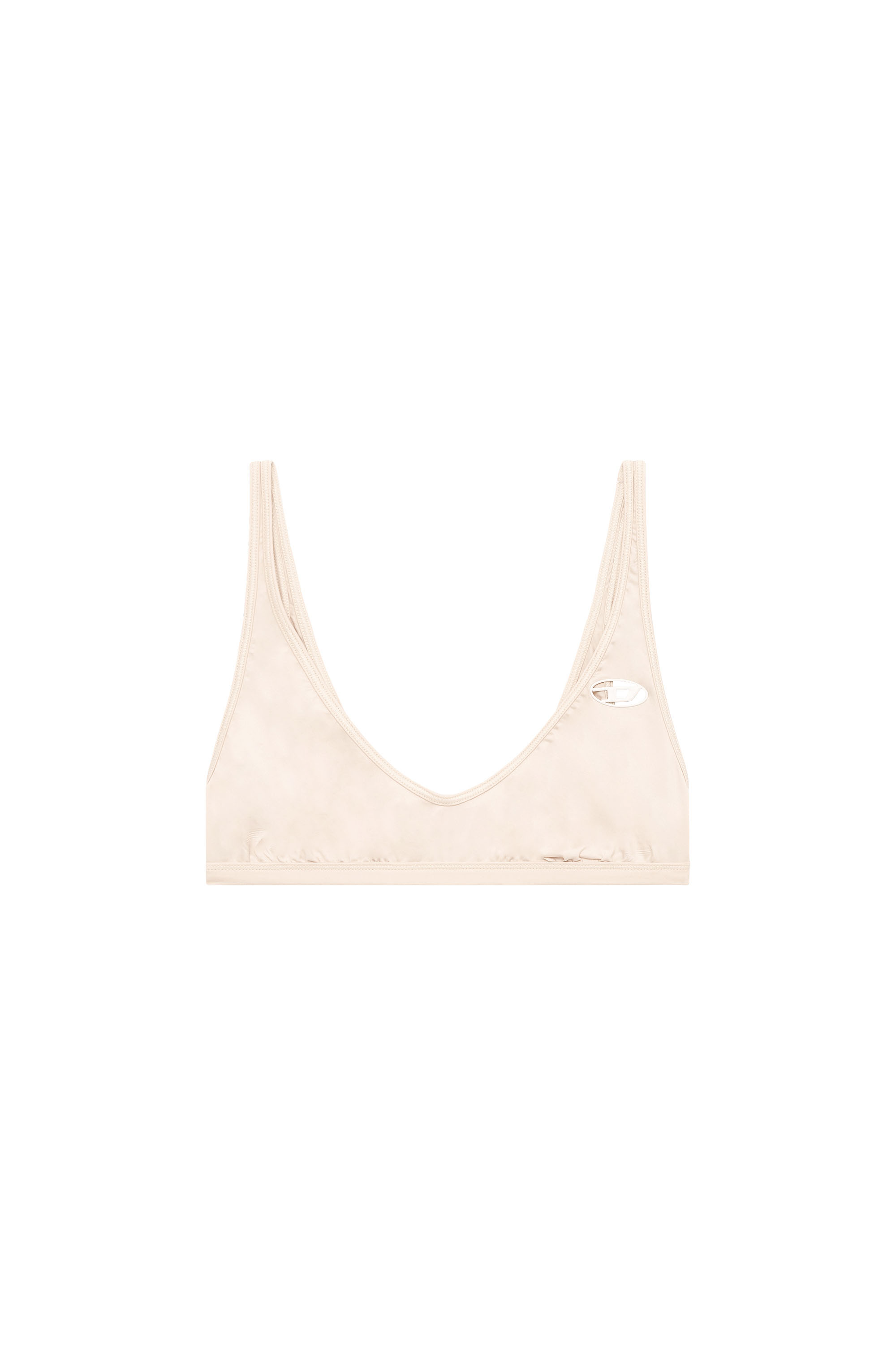 Diesel - TANIA-UTLT, Brassière avec détail Oval D ajouré Femme in Rose - 2