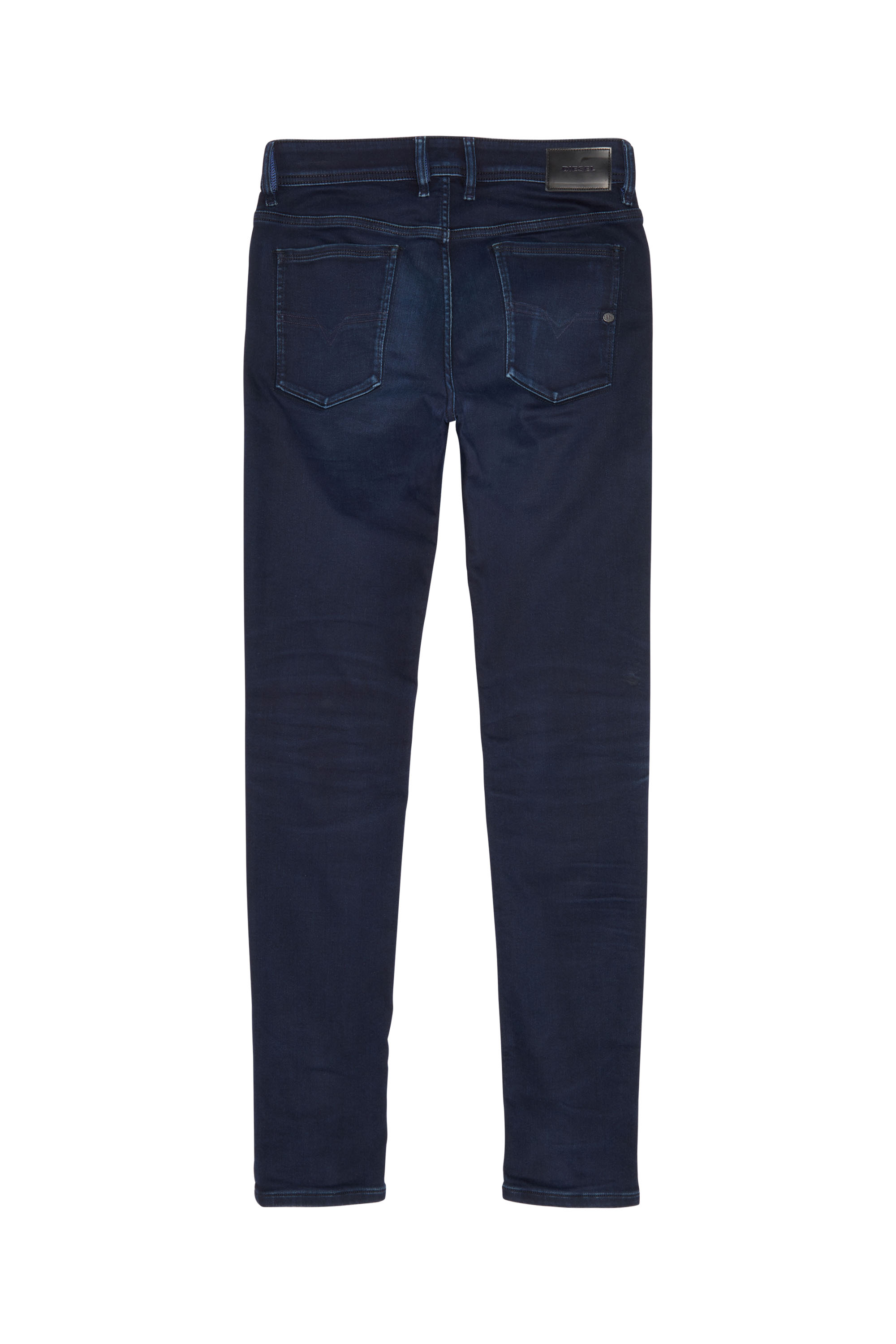 Diesel - SLEENKER, Diesel Homme - Jeans Bleu foncé Homme in Bleu - 2