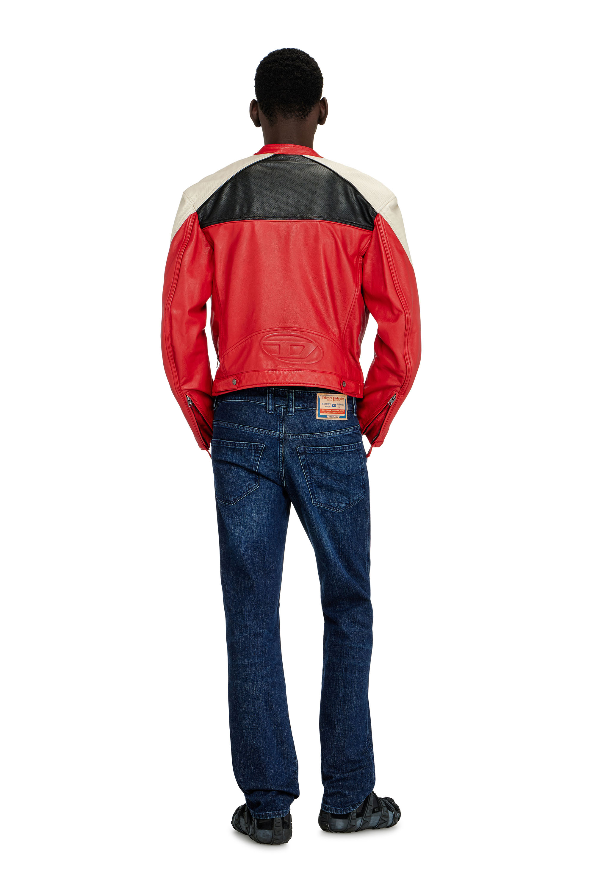 Diesel - Slim Jeans 1993 D-Vyl 0DBED Homme, Bleu Fonc&eacute; - Image 3