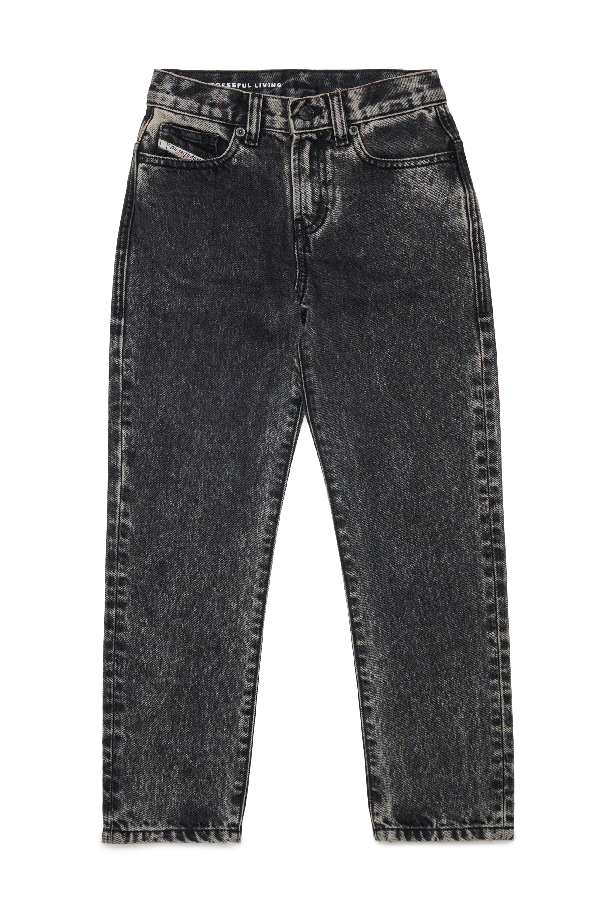 Diesel - 2020 D-VIKER-J SP1 Homme, Noir/Gris fonc&eacute; - Image 1