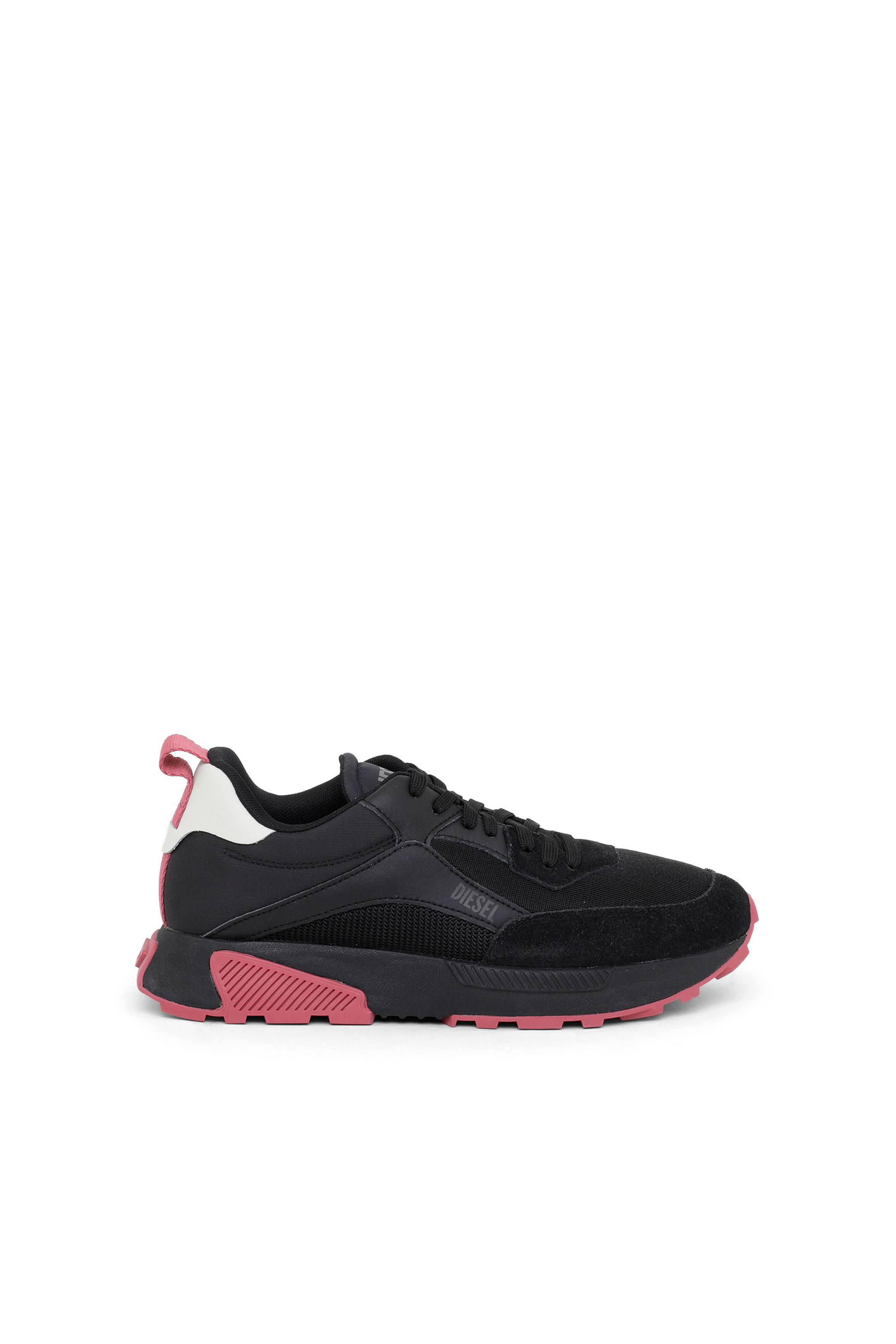 S-TYCHE LOW CUT W, Noir/Rose Diesel - S-TYCHE LOW CUT W, Noir/Rose - Image 1