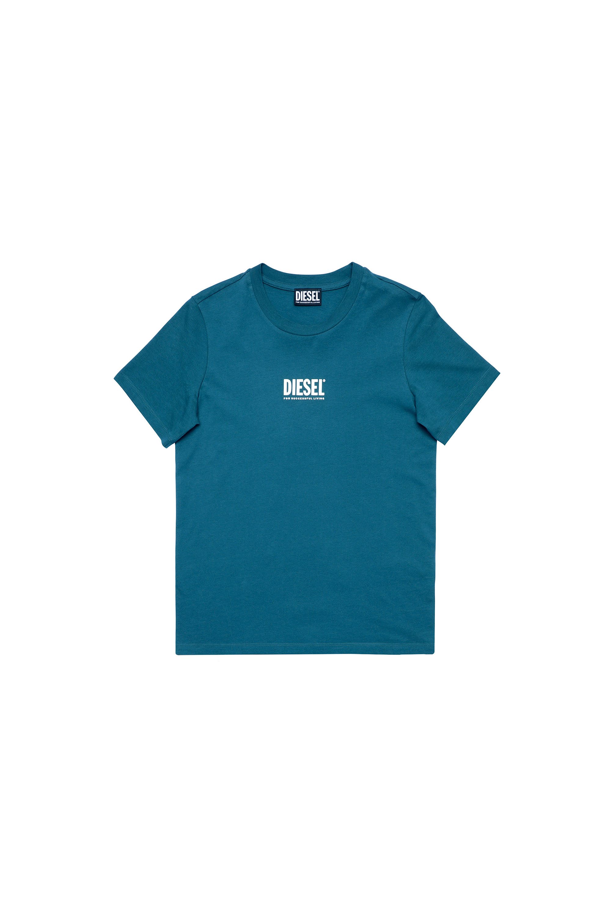 T-SILY-ECOSMALLOGO, Vert d'Eau - T-Shirts