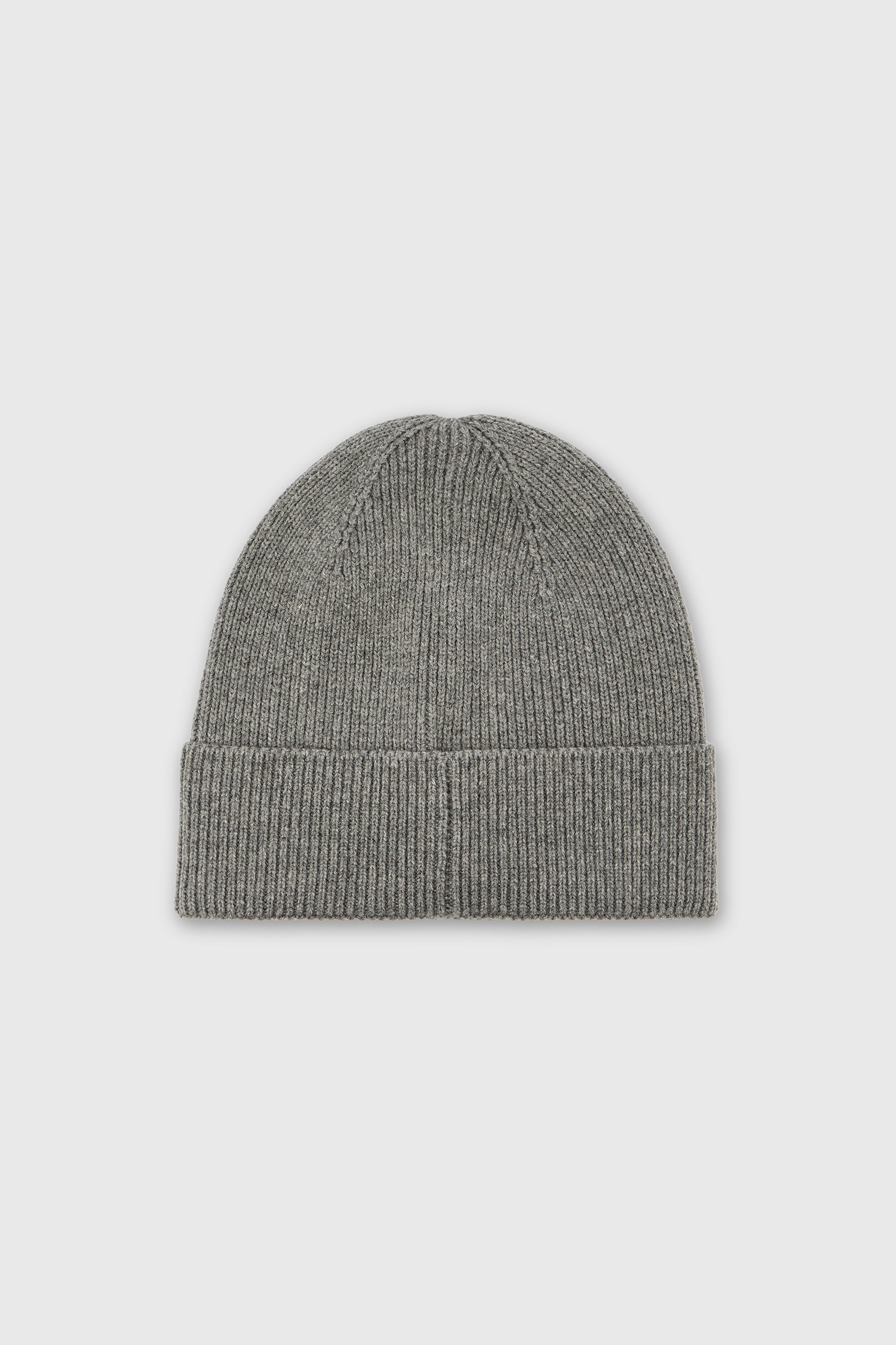Diesel - K-CODER-FULLY B, Bonnet c&ocirc;tel&eacute; avec broderie D Mixte in Gris - 2