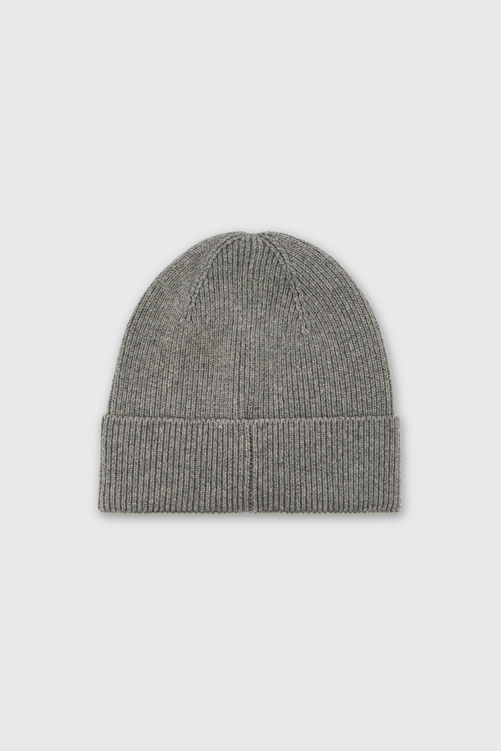 Diesel - K-CODER-FULLY B, Bonnet c&ocirc;tel&eacute; avec broderie D Mixte in Gris - 2