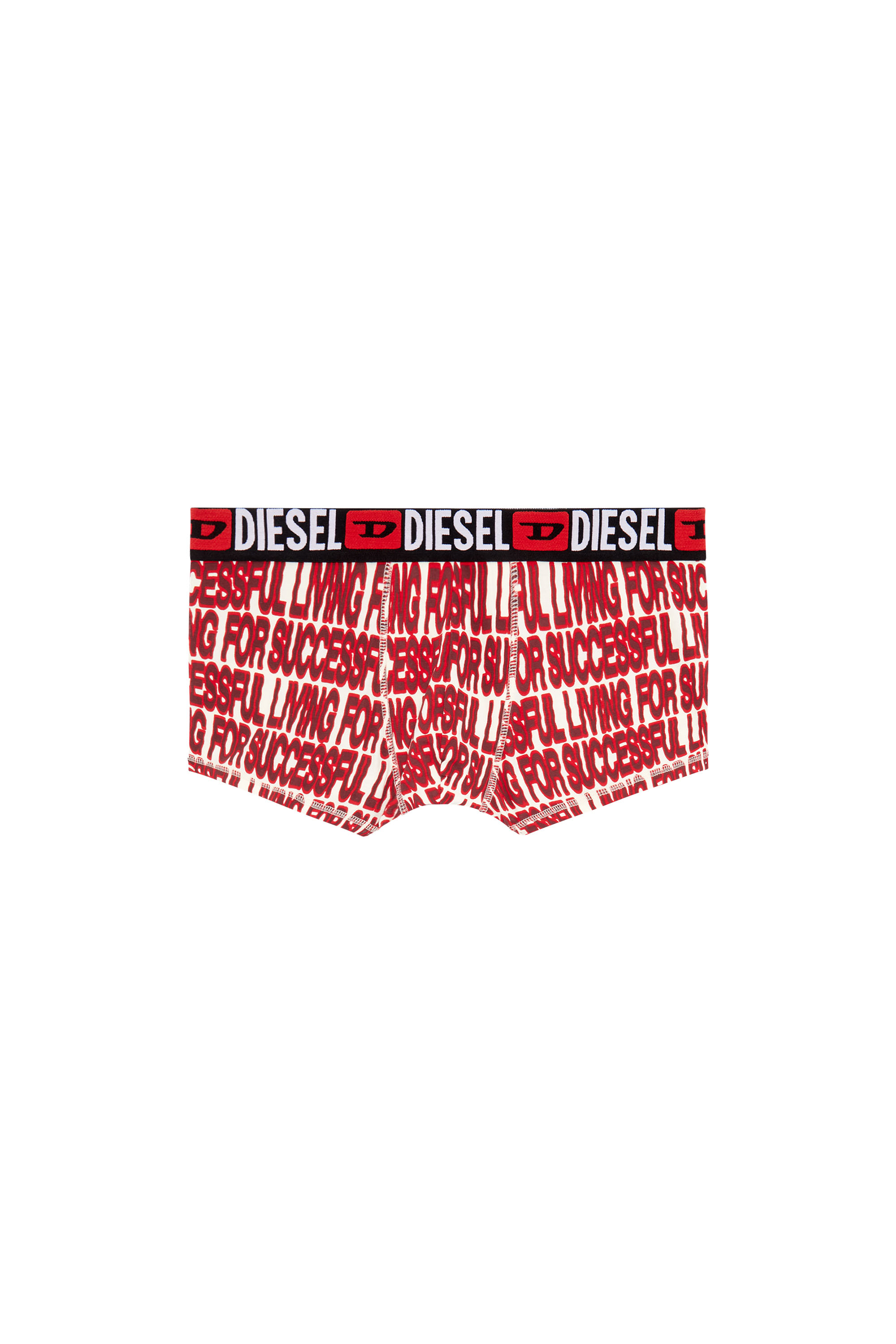 Diesel - UMBX-DAMIEN, Rouge/Blanc - Image 1