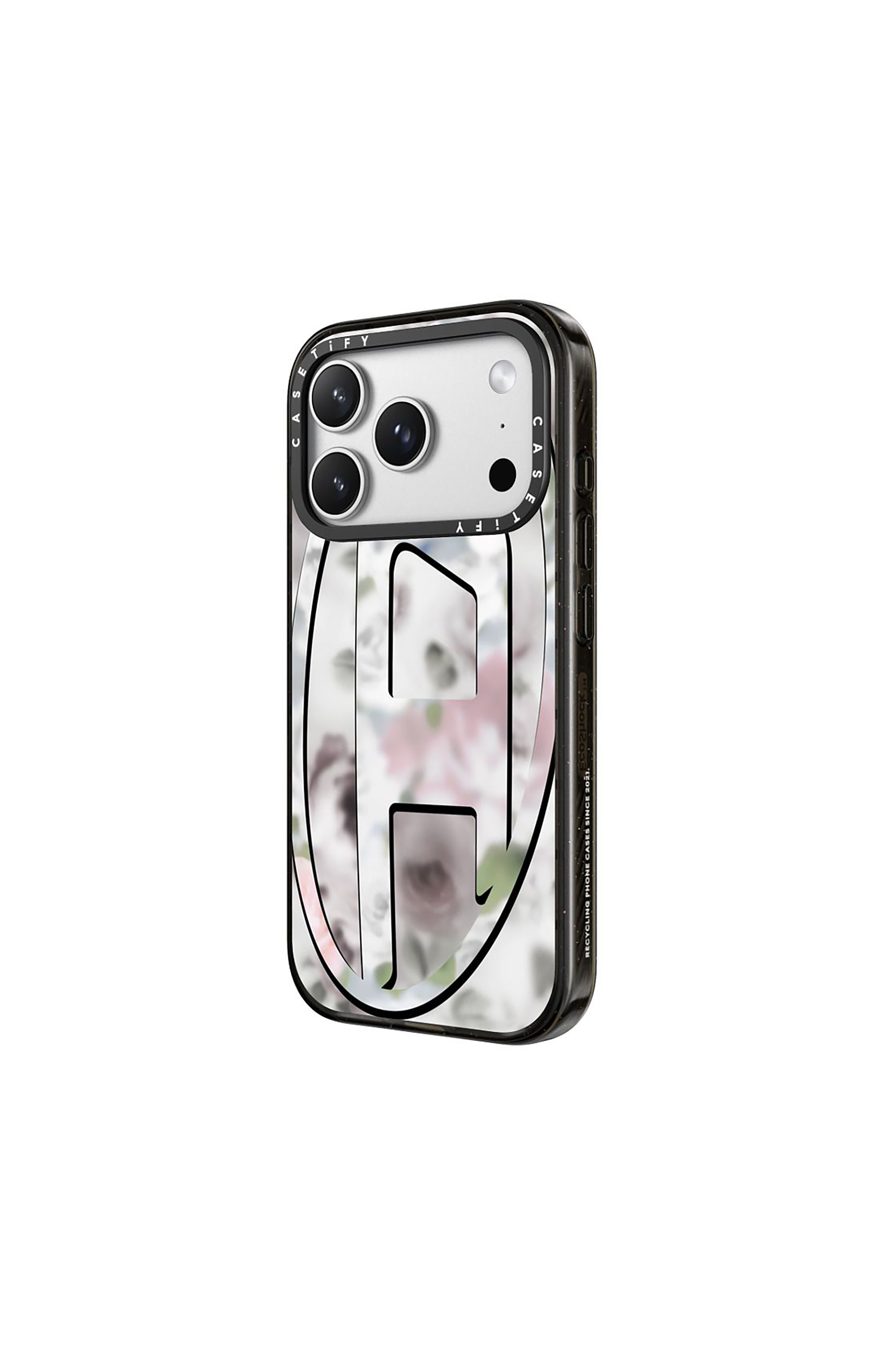 Diesel - 60528 MOULDED CASE, Coque Oval D impact pour iPhone 17 Pro Mixte in Polychrome - 2