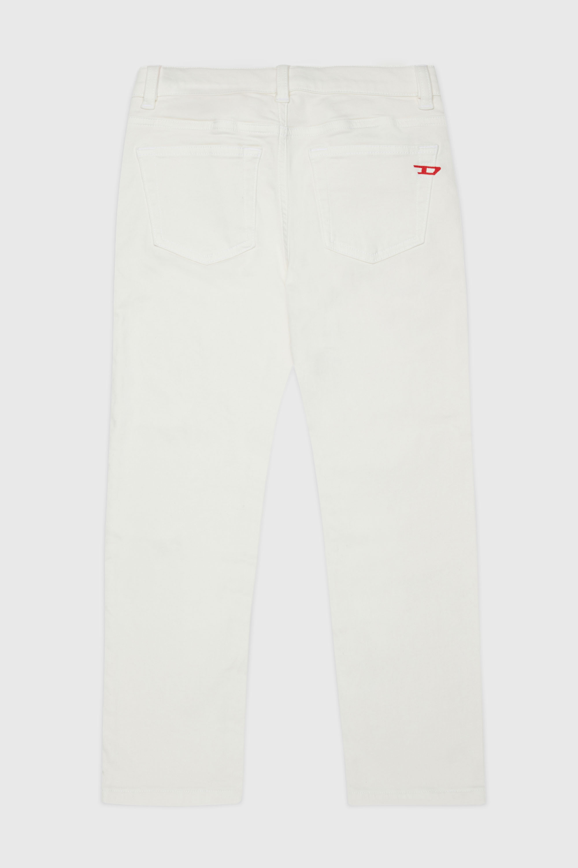 Diesel - 2020 D-VIKER-J JJJ Homme, Blanc - Image 2