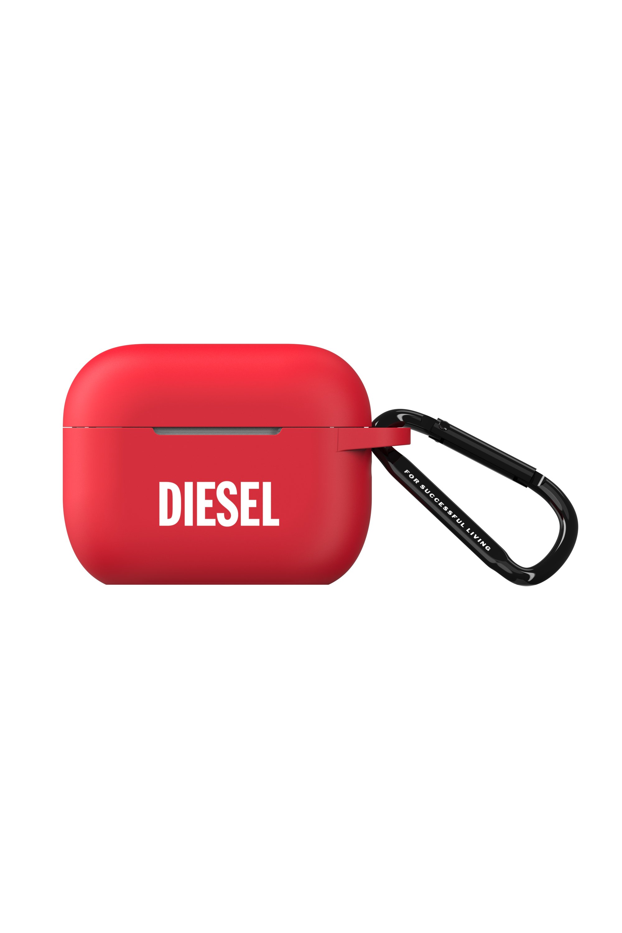 Diesel - 52956 AIRPOD CASE, Rouge - Image 1