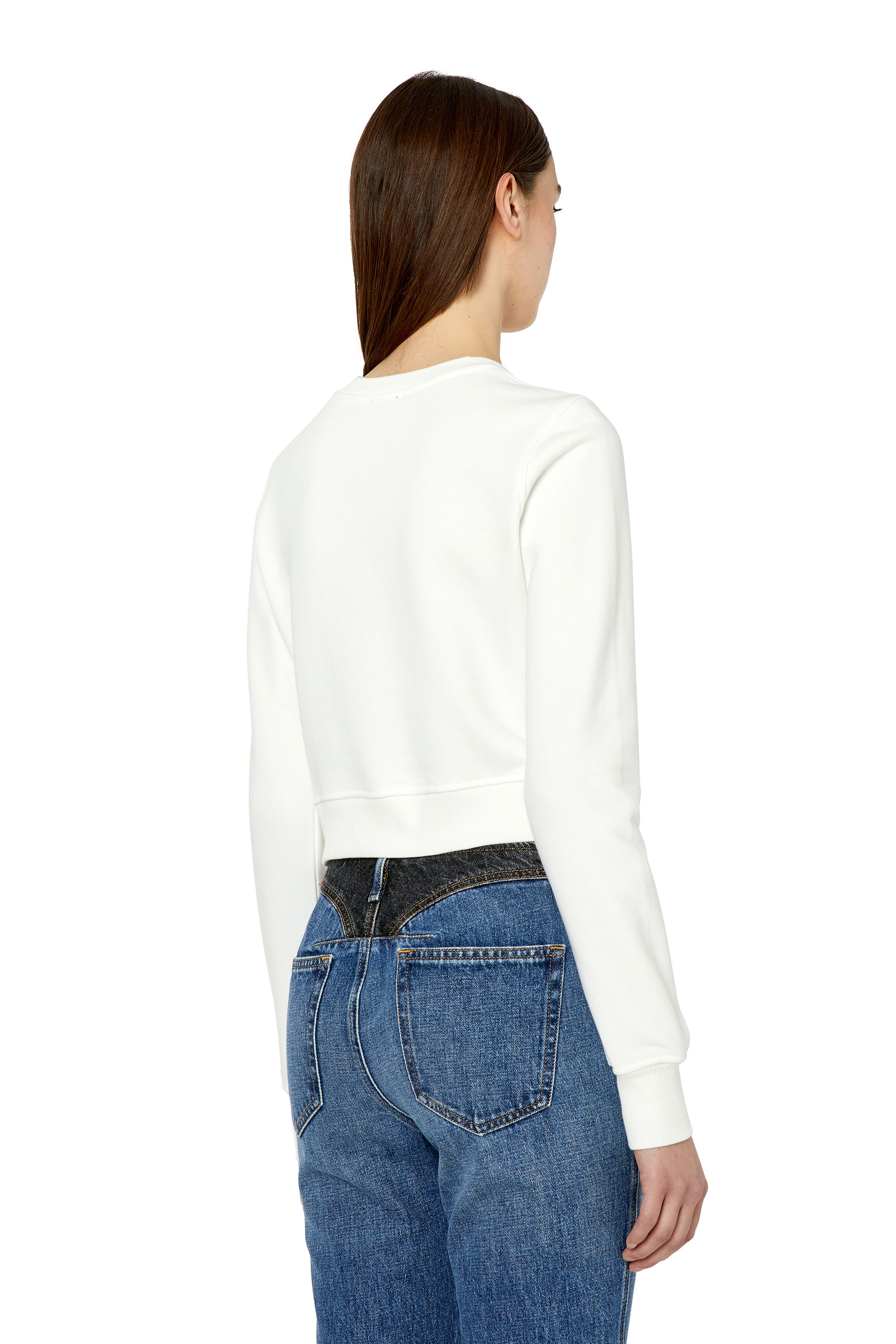 Diesel - F-SLIMMY-G1, Blanc - Image 4