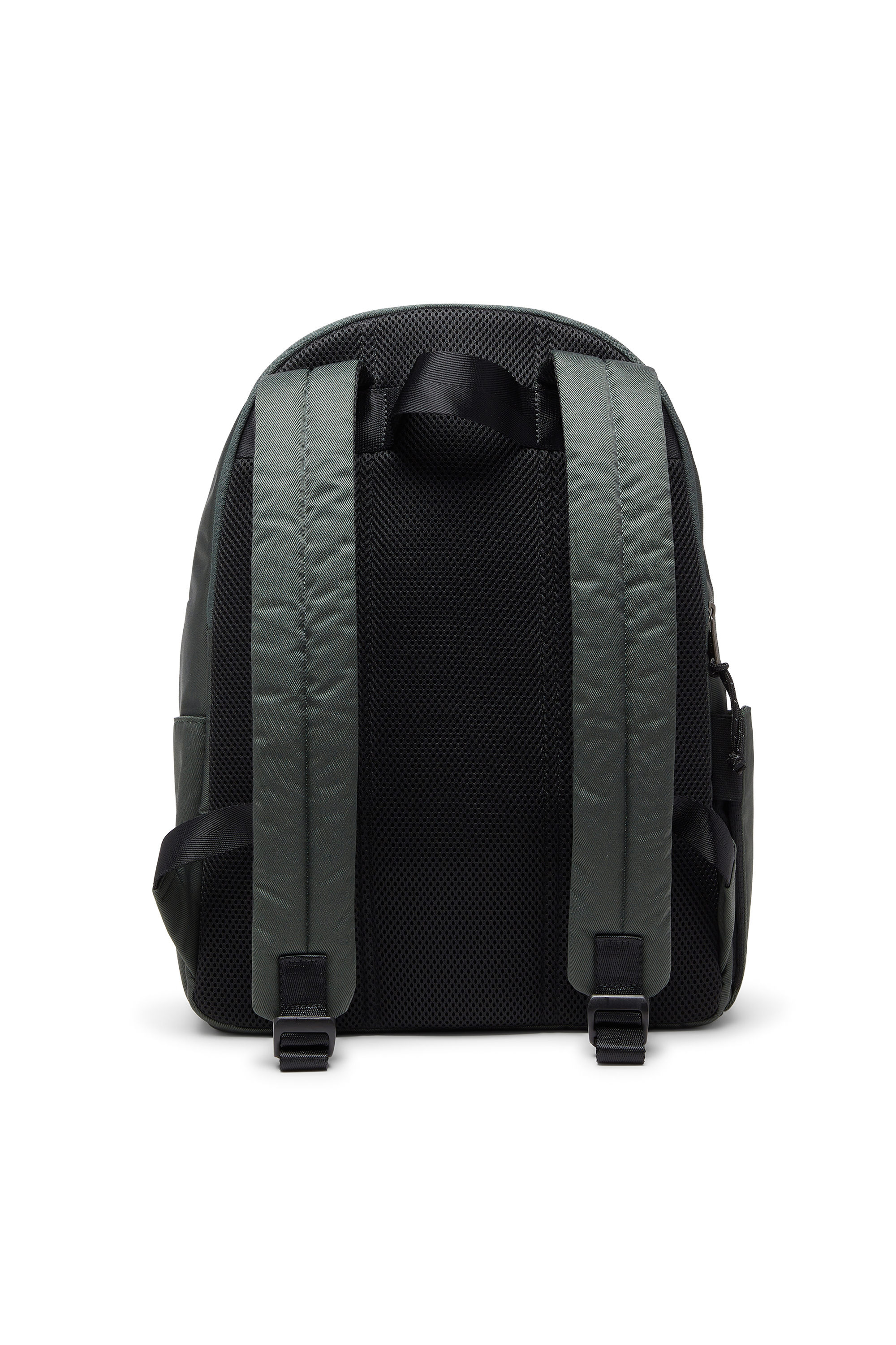 Diesel - D-PACK BACKPACK X, D-Pack - Sac &agrave; dos en nylon avec logo embl&egrave;me Mixte in Vert - 2