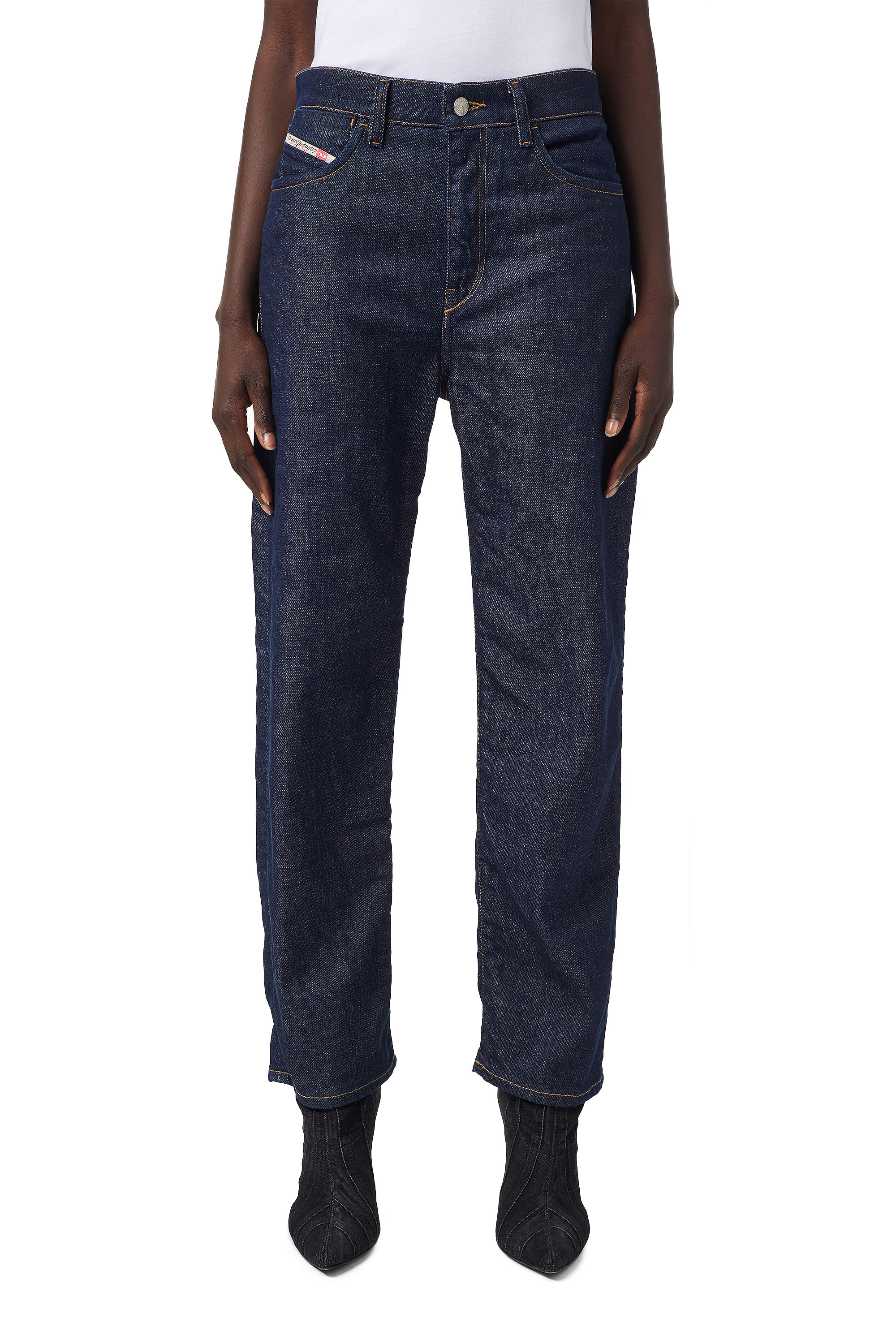 D-Air 09B28, Bleu Foncé - Jeans