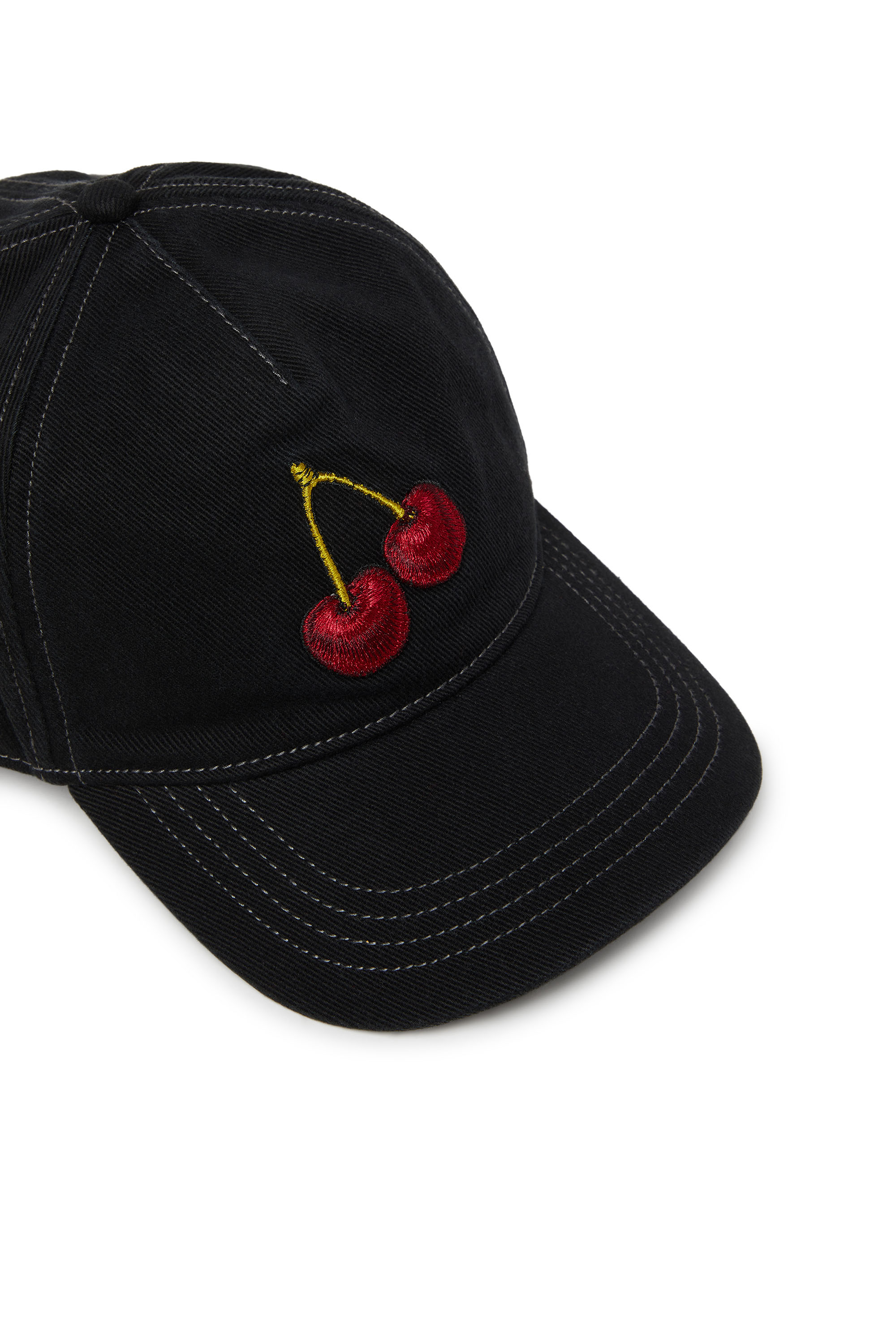 SV-CAP-CHERRY, Noir