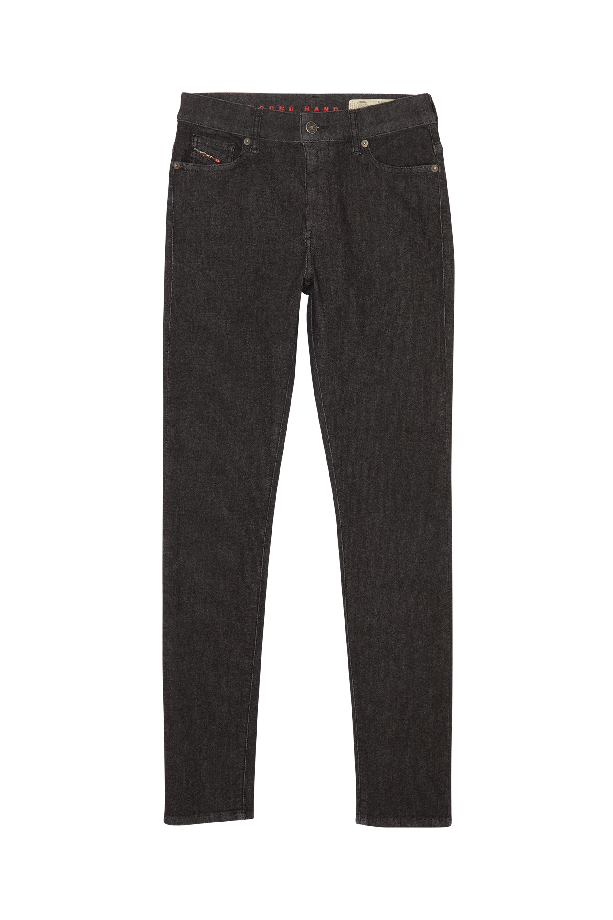 D-ROISIN, Black/Dark grey Diesel - Woman's D-ROISIN, Black/Dark grey - 1