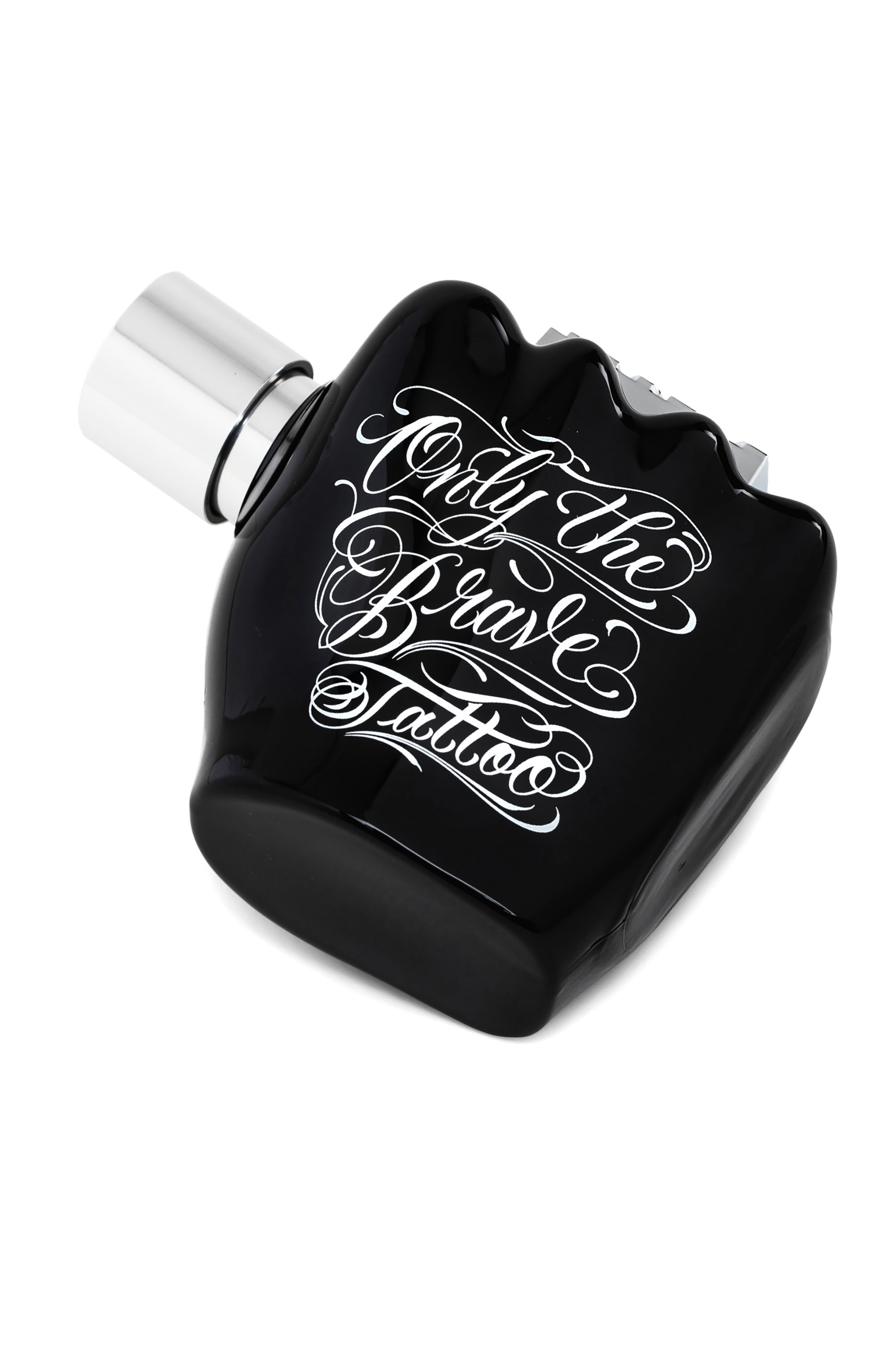 Diesel - ONLY THE BRAVE TATTOO 75ML, Noir - Image 2