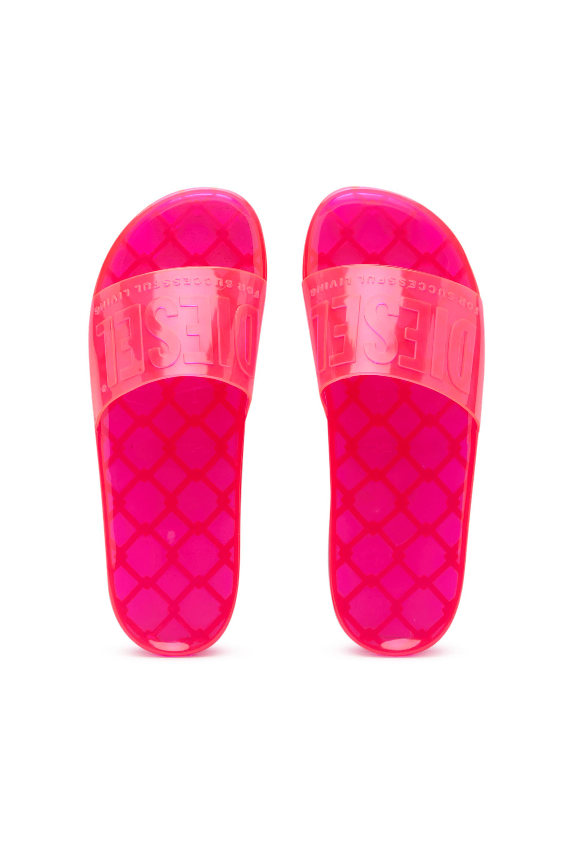 Diesel - SA-KARAIBI GL X, Rose Fluo - Image 5