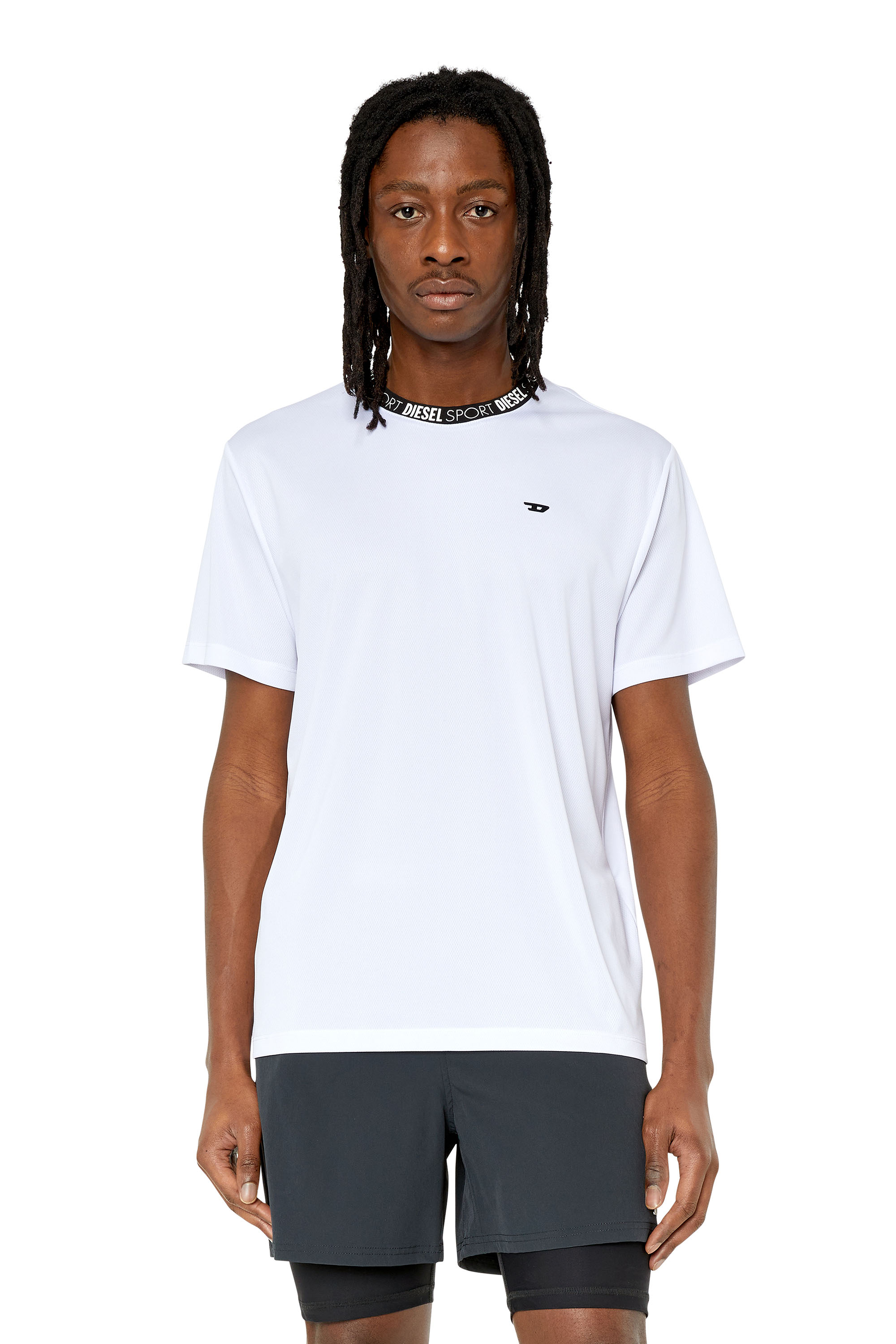 Diesel - AMTEE-ALIX-WT34, Blanc - Image 1