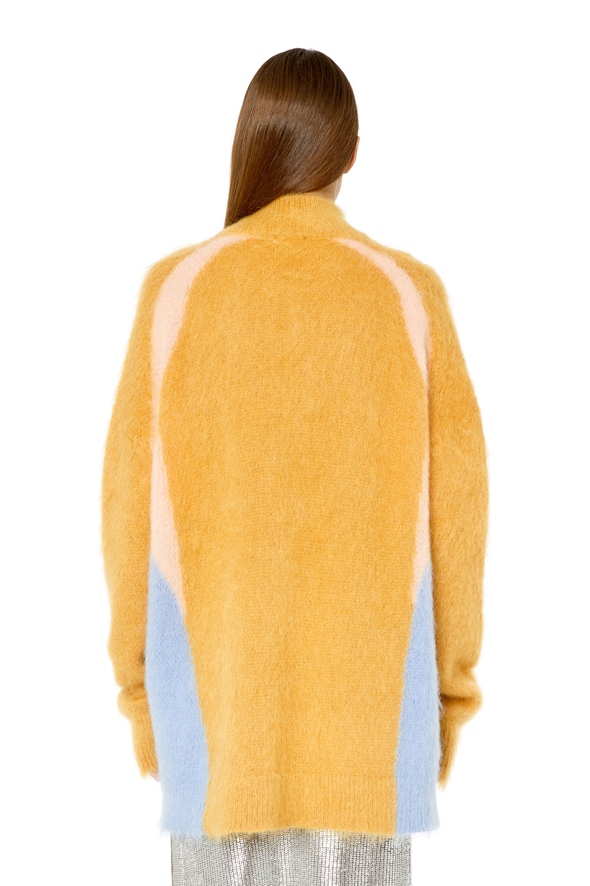 Diesel - M-ILVA, Bleu/Orange - Image 2