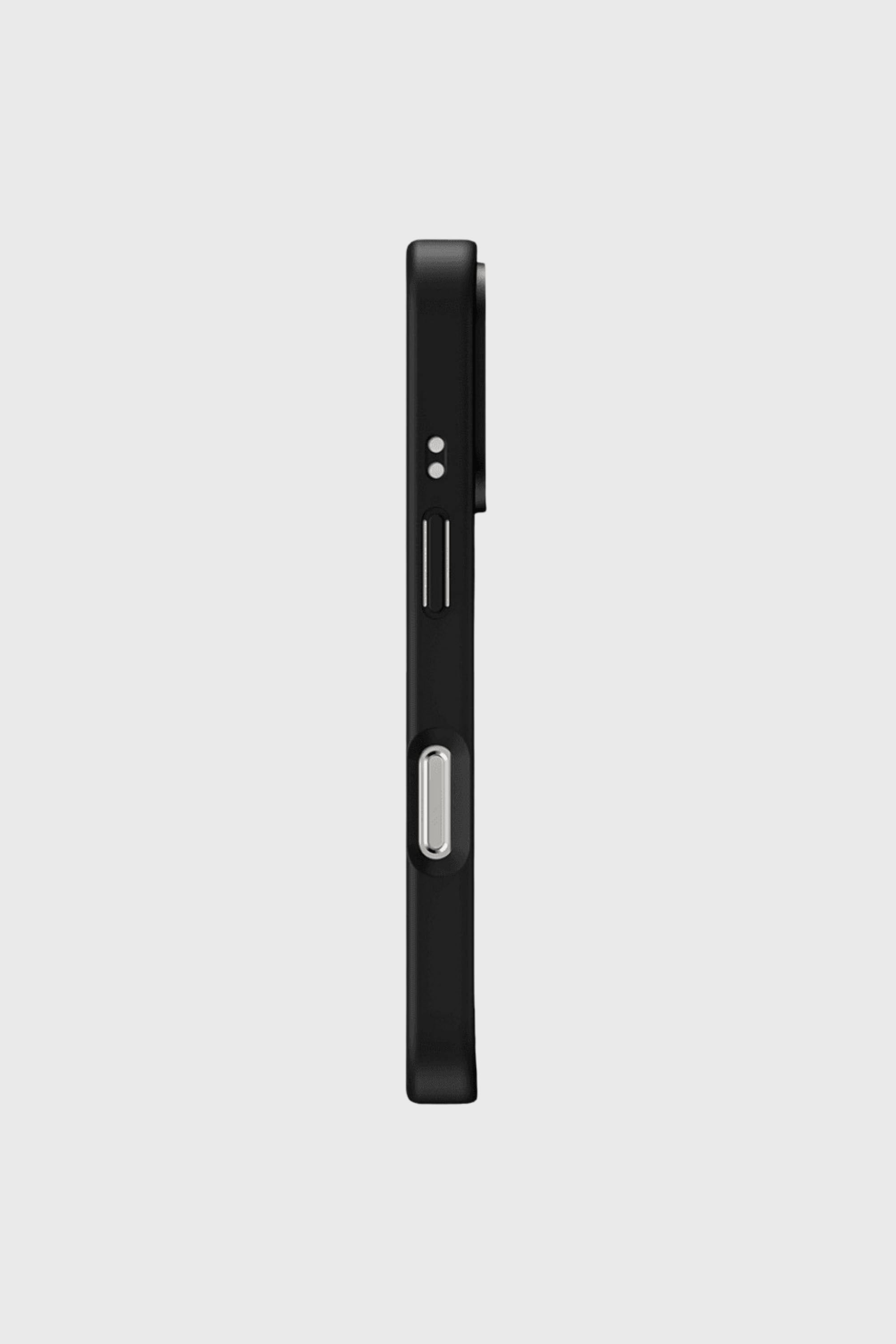Diesel - 60577 MOULDED CASE, Unisex's Oval D impact case for iPhone 16 Pro in Black - 3