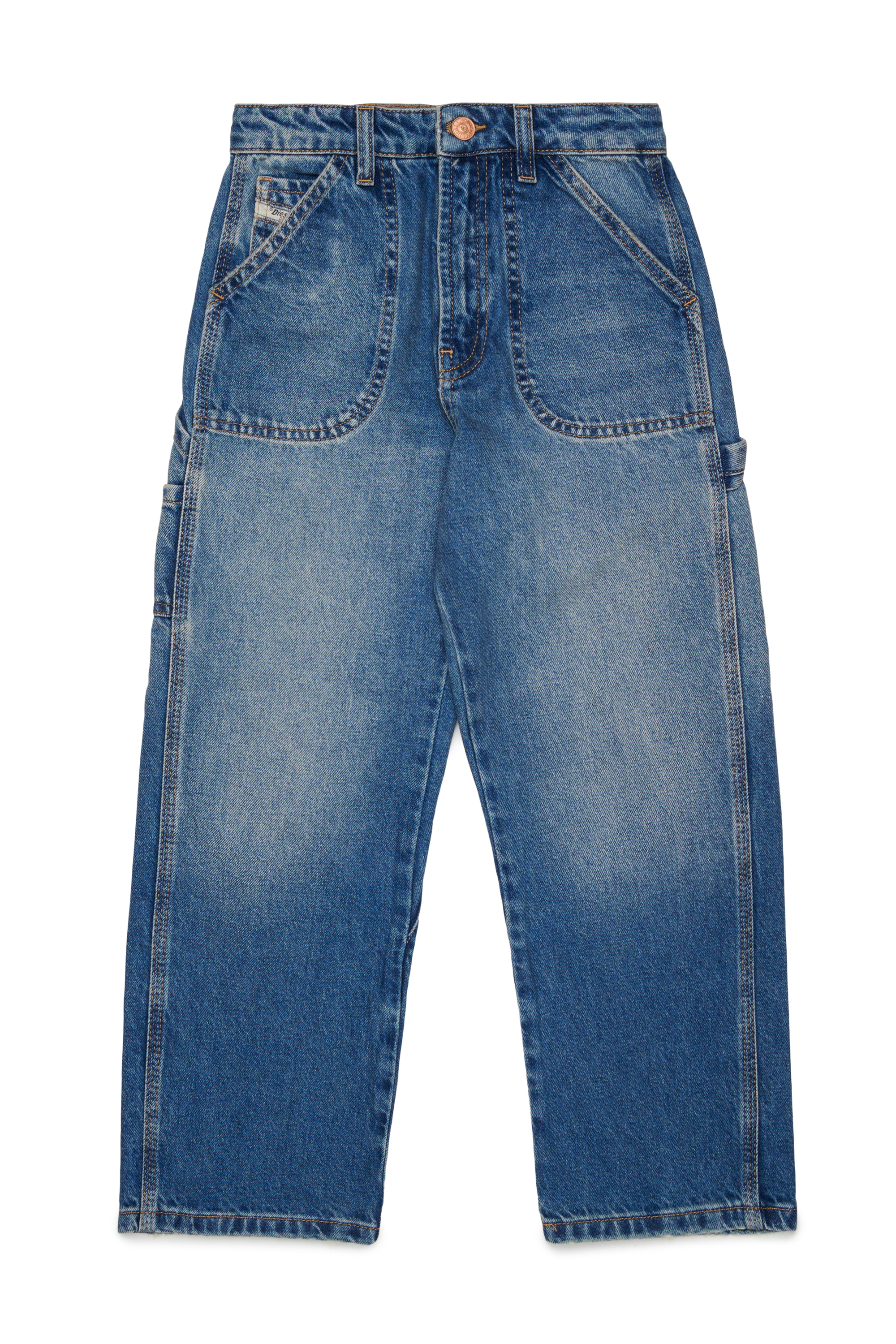 Diesel - D-BART-J Homme, Bleu moyen - Image 1