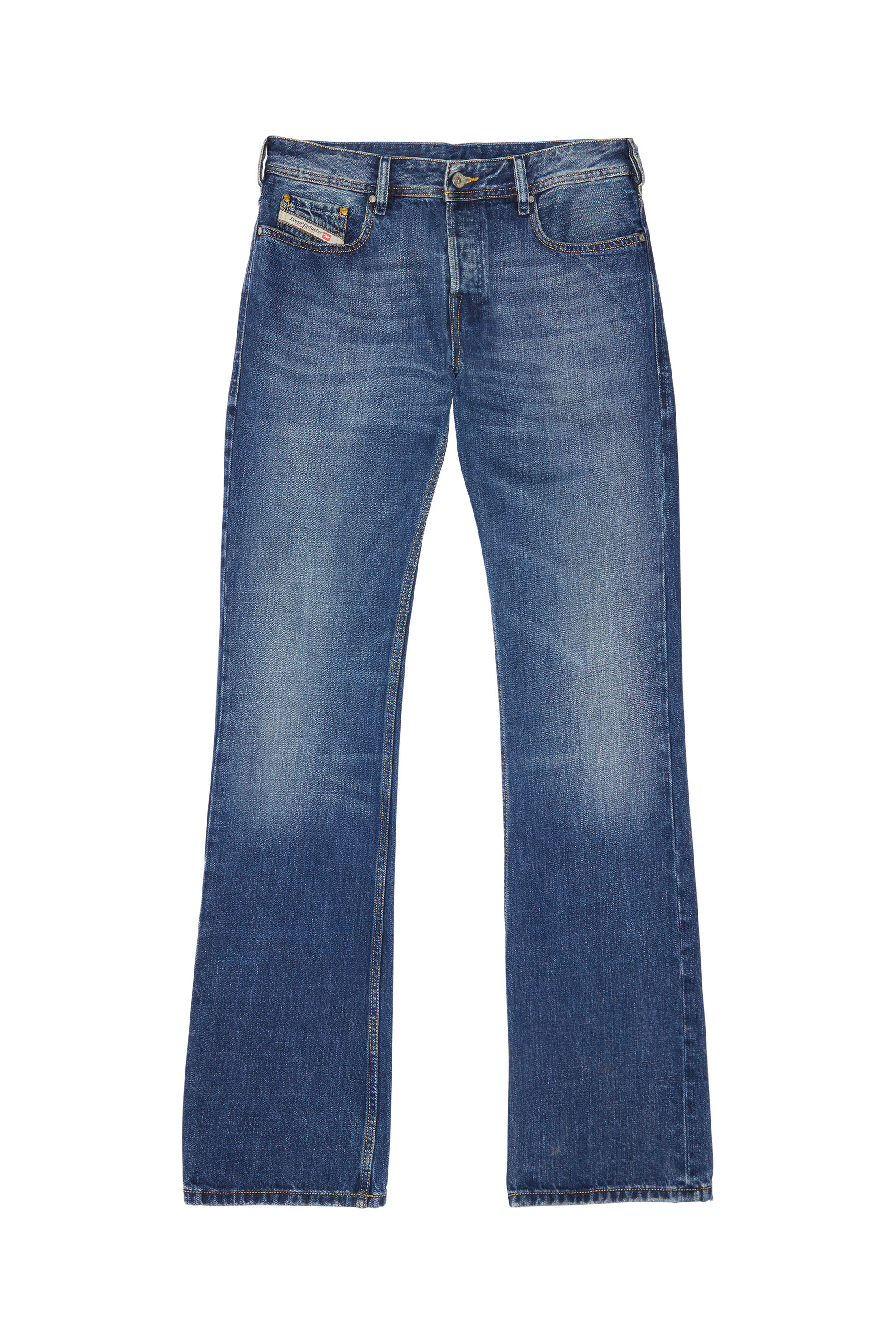 Diesel - ZATINY, Man's Diesel Man - Jeans in Dark Blue - 1
