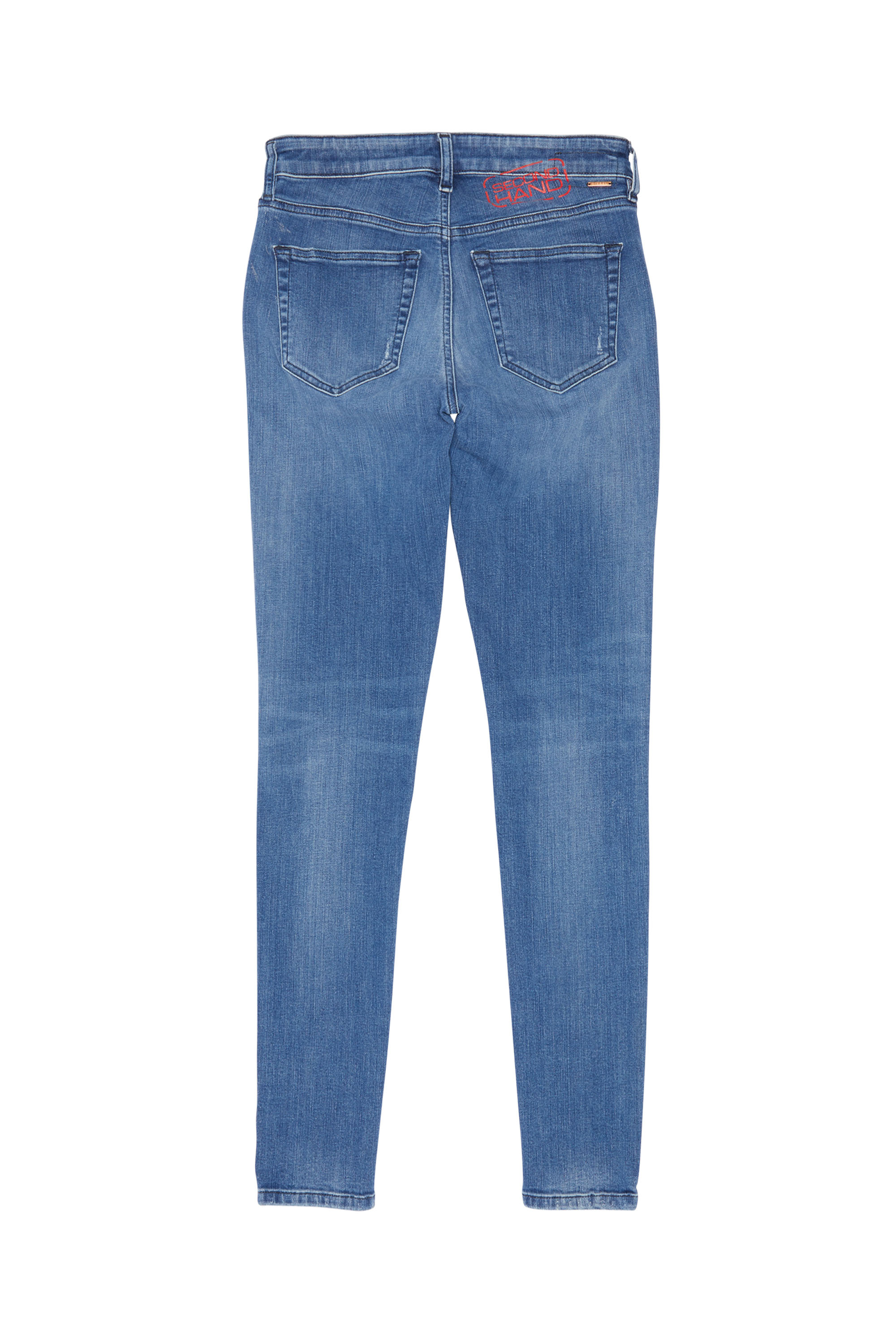 Diesel - Woman's SLANDY, Light Blue - 2