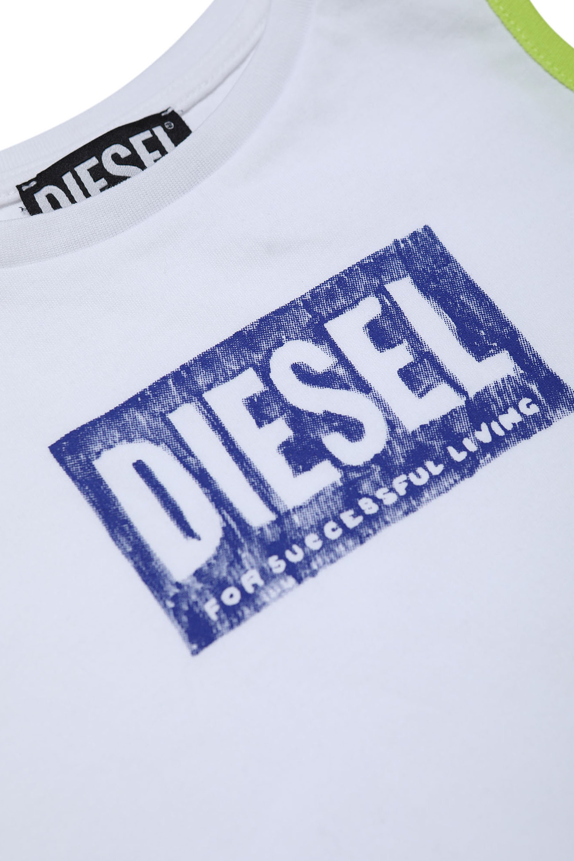 Diesel - MTURLOB, Blanc - Image 3