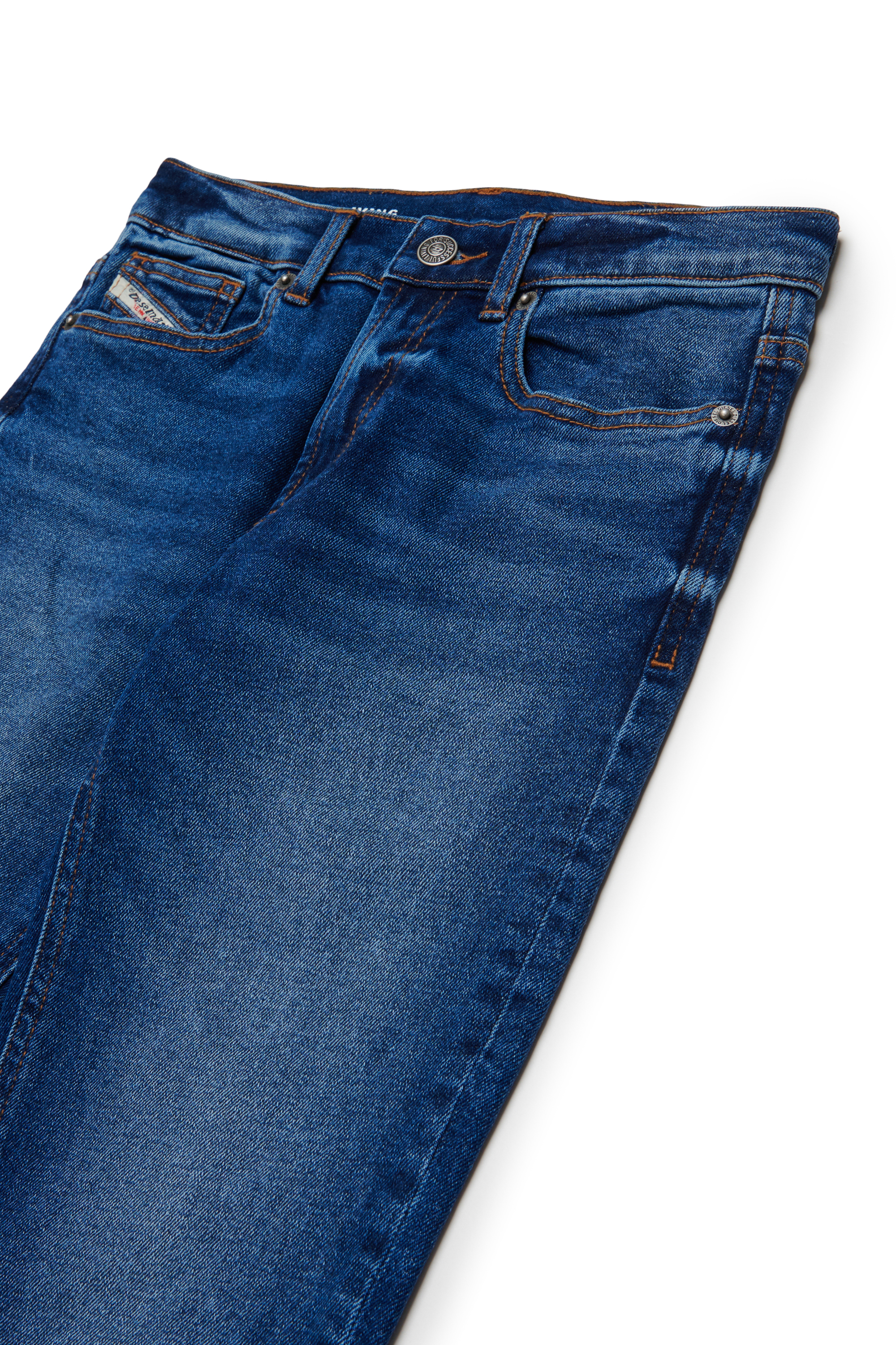 Diesel - D-LUCAS-J Homme, Bleu moyen - Image 3