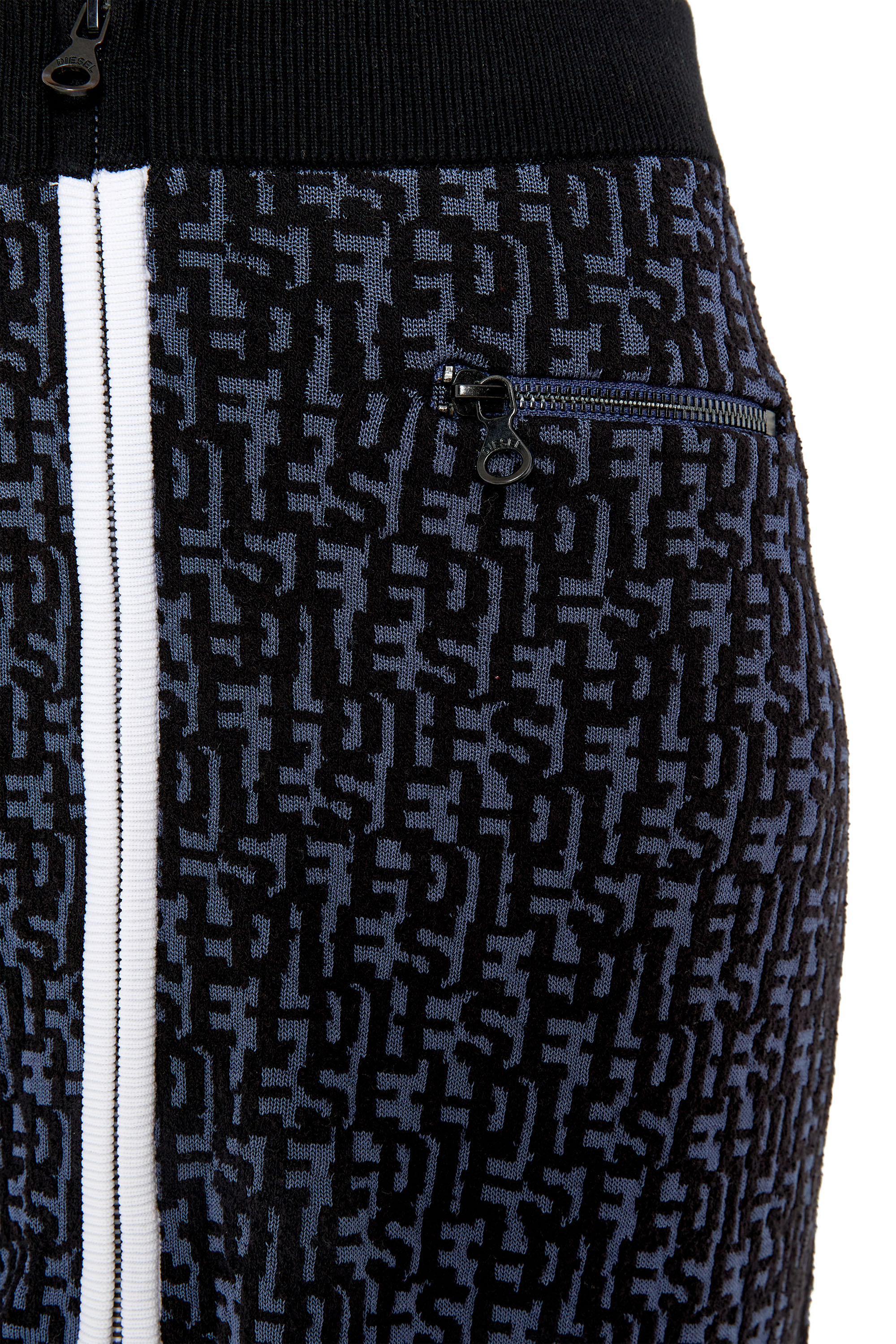 Diesel - M-ATHILDETTE, Bleu/Noir - Image 5