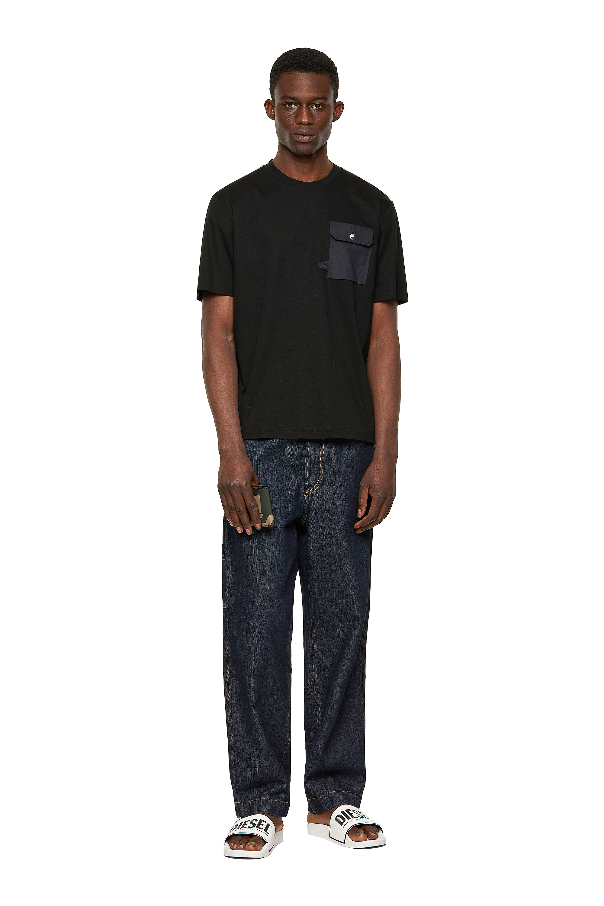 T-JUSMER, Noir Diesel - T-JUSMER, Noir - Image 1