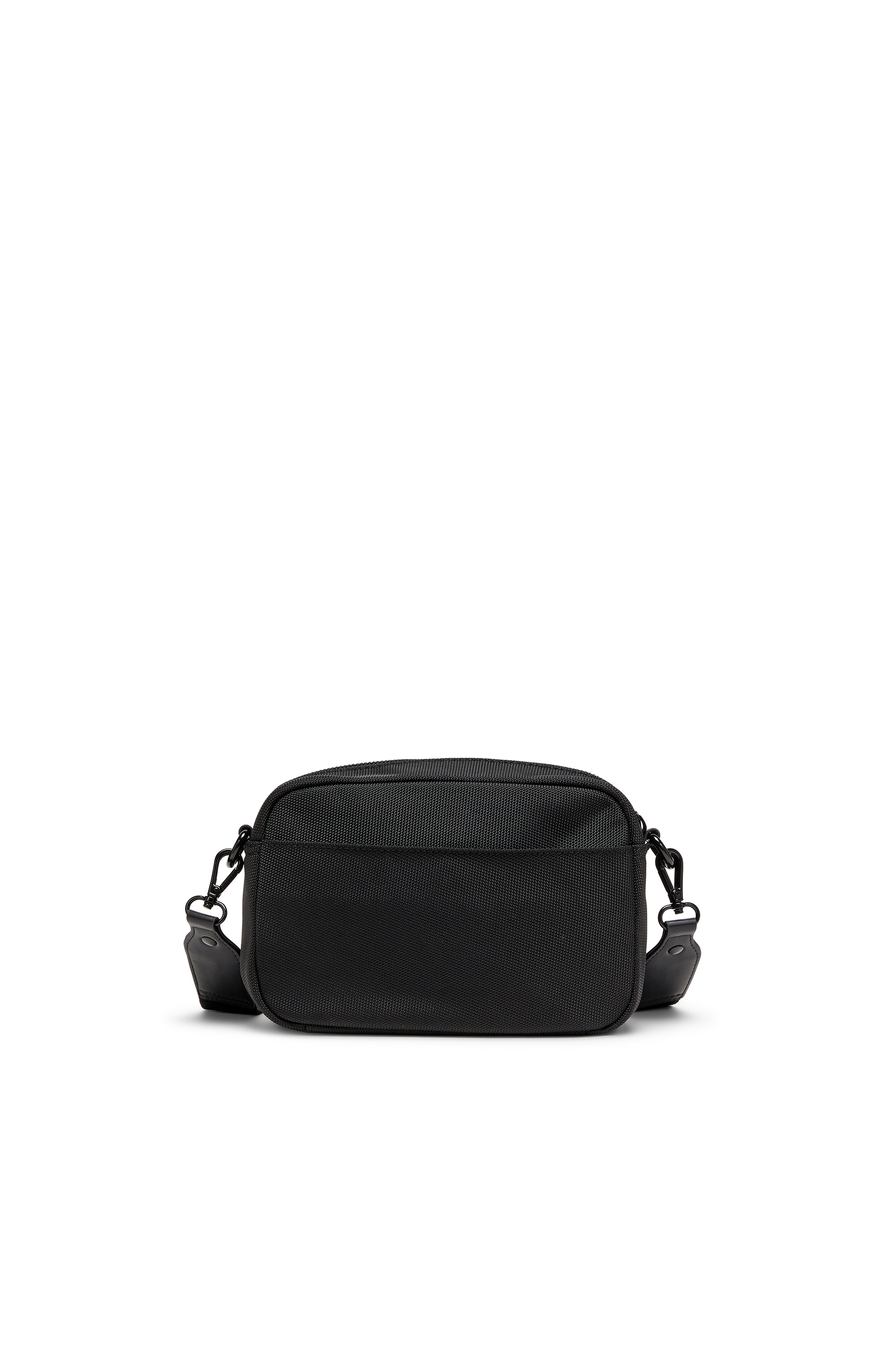 Diesel - MULTI-PKTS CAMERA BAG X, Multi-Pkts - Sac bandouli&egrave;re en nylon avec poche &agrave; rabat Mixte in Noir - 2