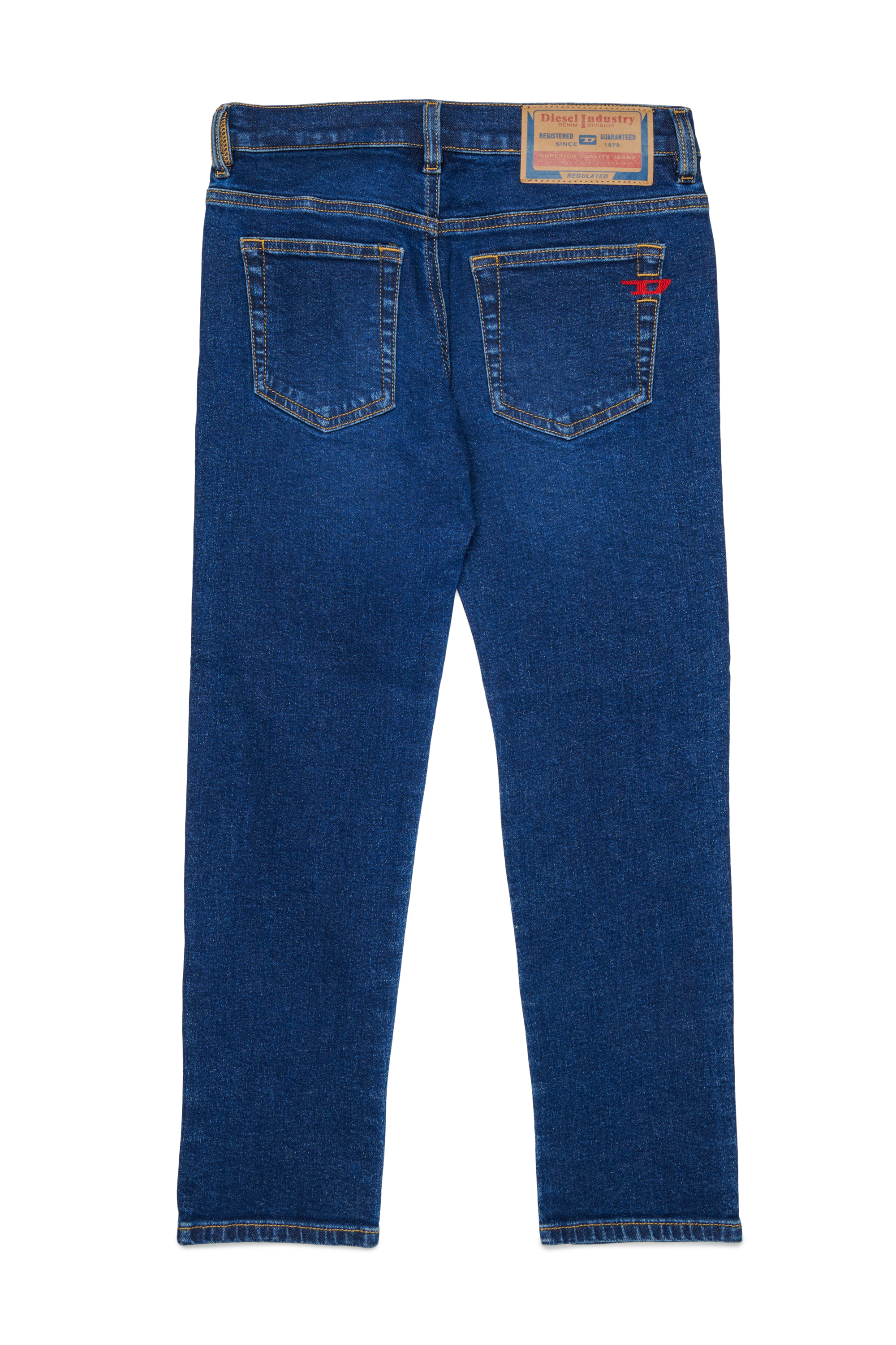 Diesel - 2020 D-VIKER-J Homme, Bleu moyen - Image 2