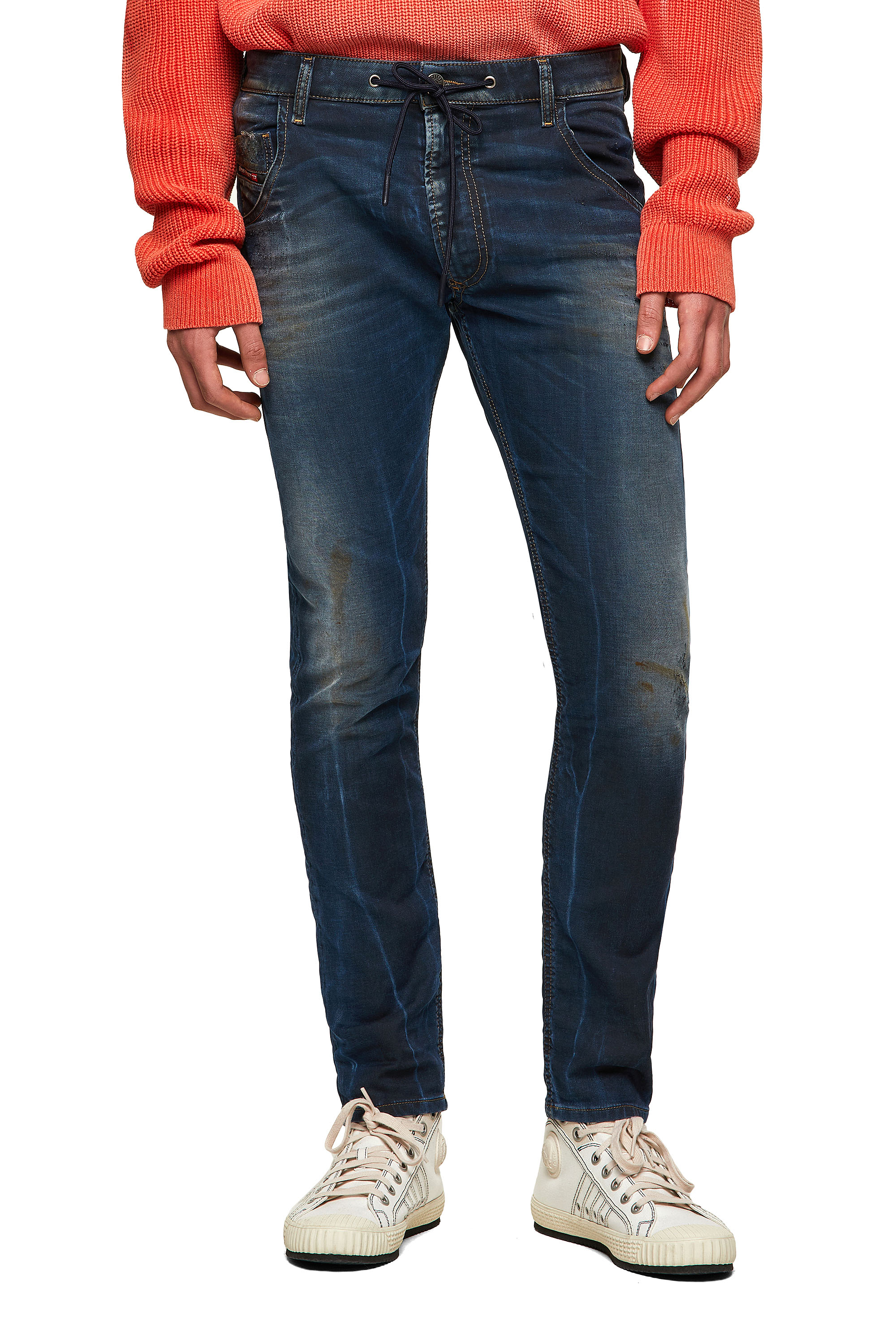 Krooley JoggJeans® 069WR, Bleu Foncé - Jeans