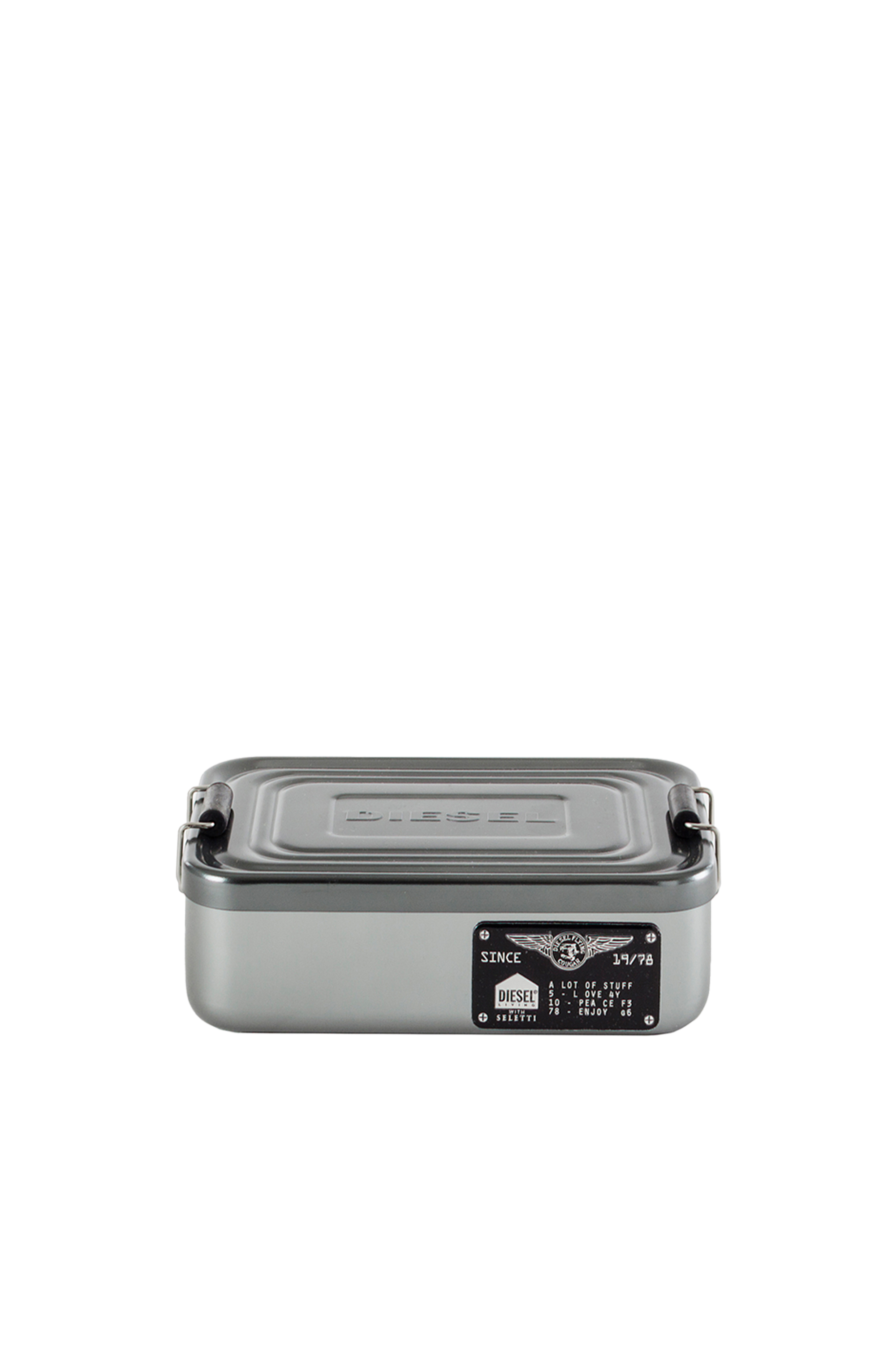 Diesel - 11035 SURVIVAL, Gris Métal - Image 1