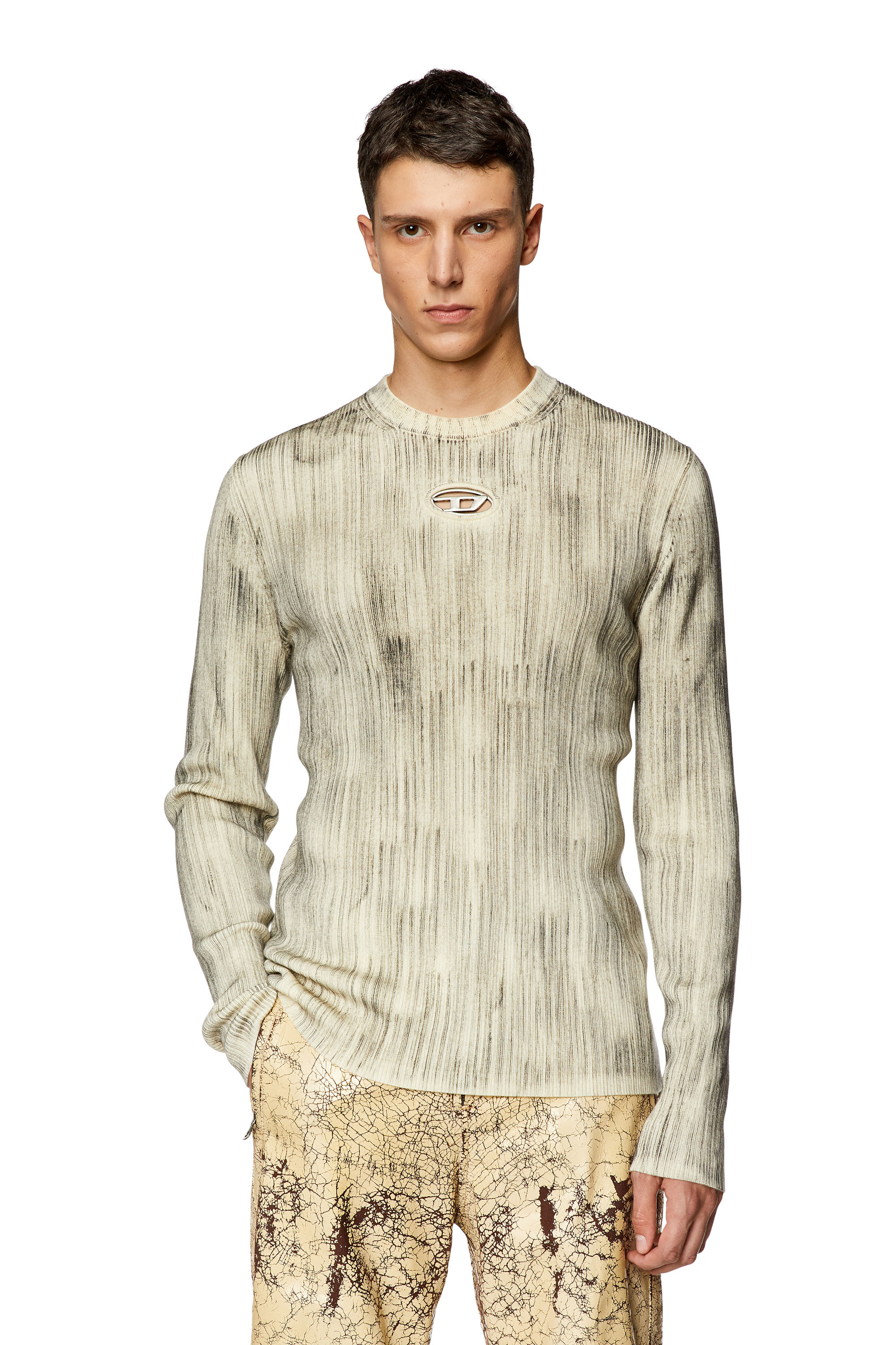 Diesel - K-ZACKY-C, Gris Clair - Image 1