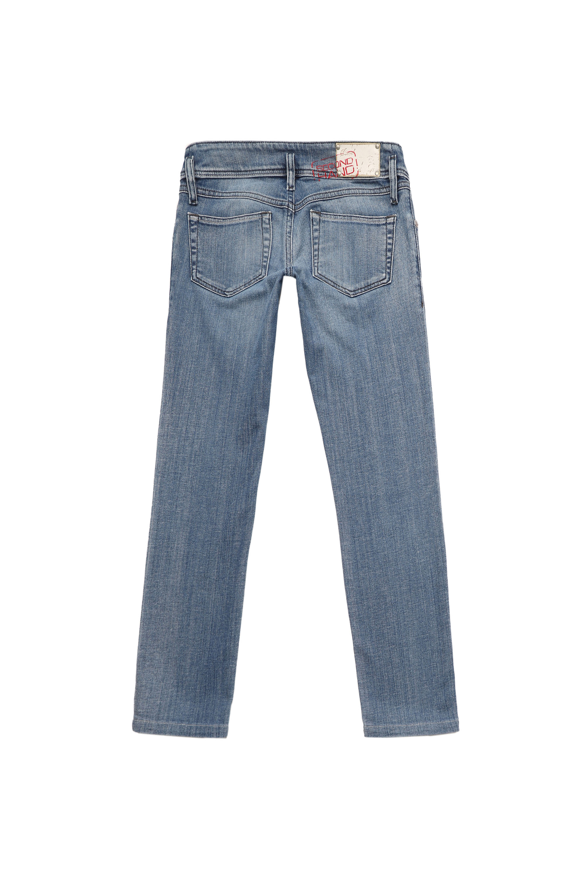 MATIC, Bleu moyen Diesel - MATIC Femme, Bleu moyen - Image 2