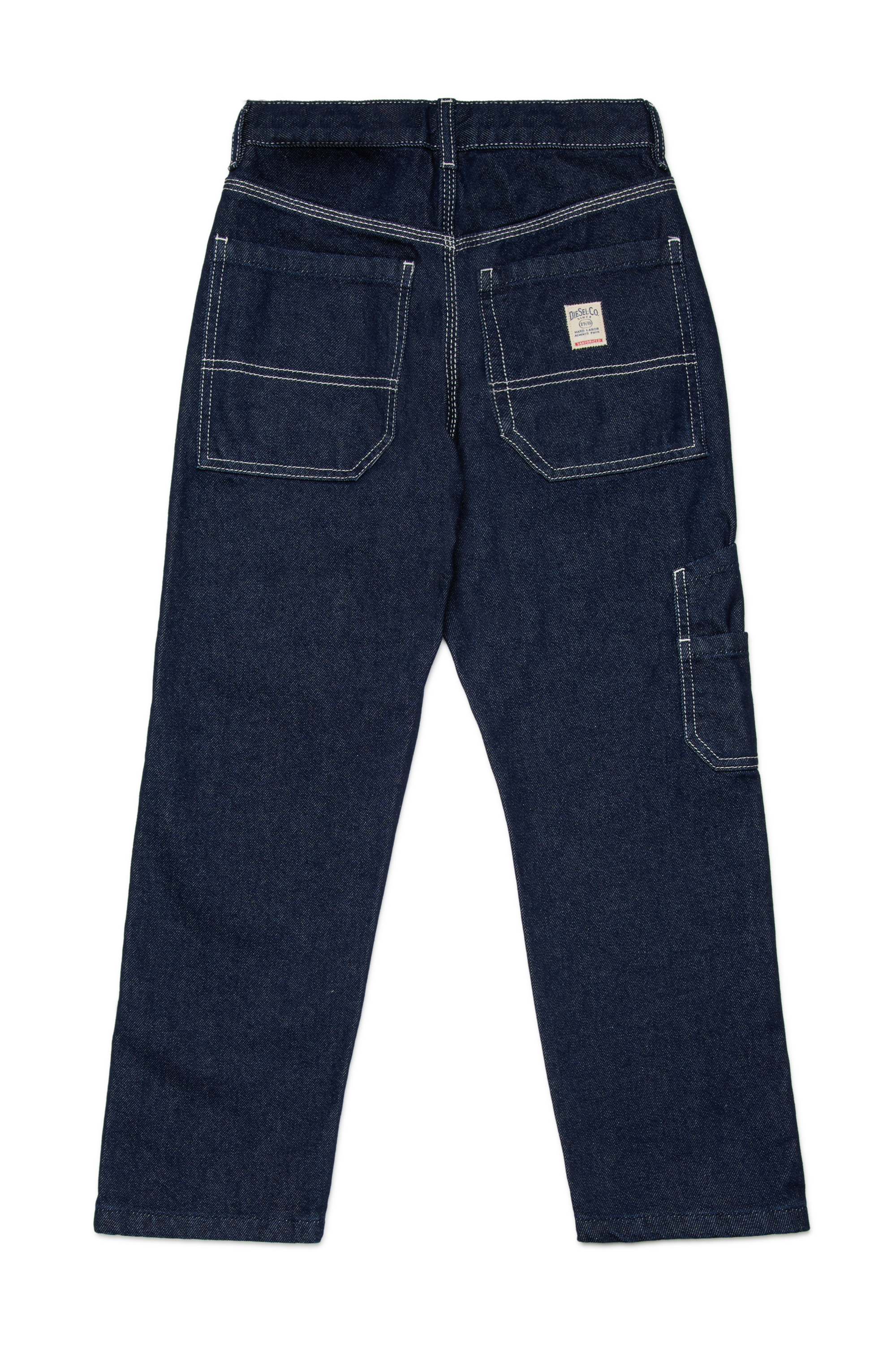 Diesel - D-BERR-J Homme, Bleu Foncé - Image 2