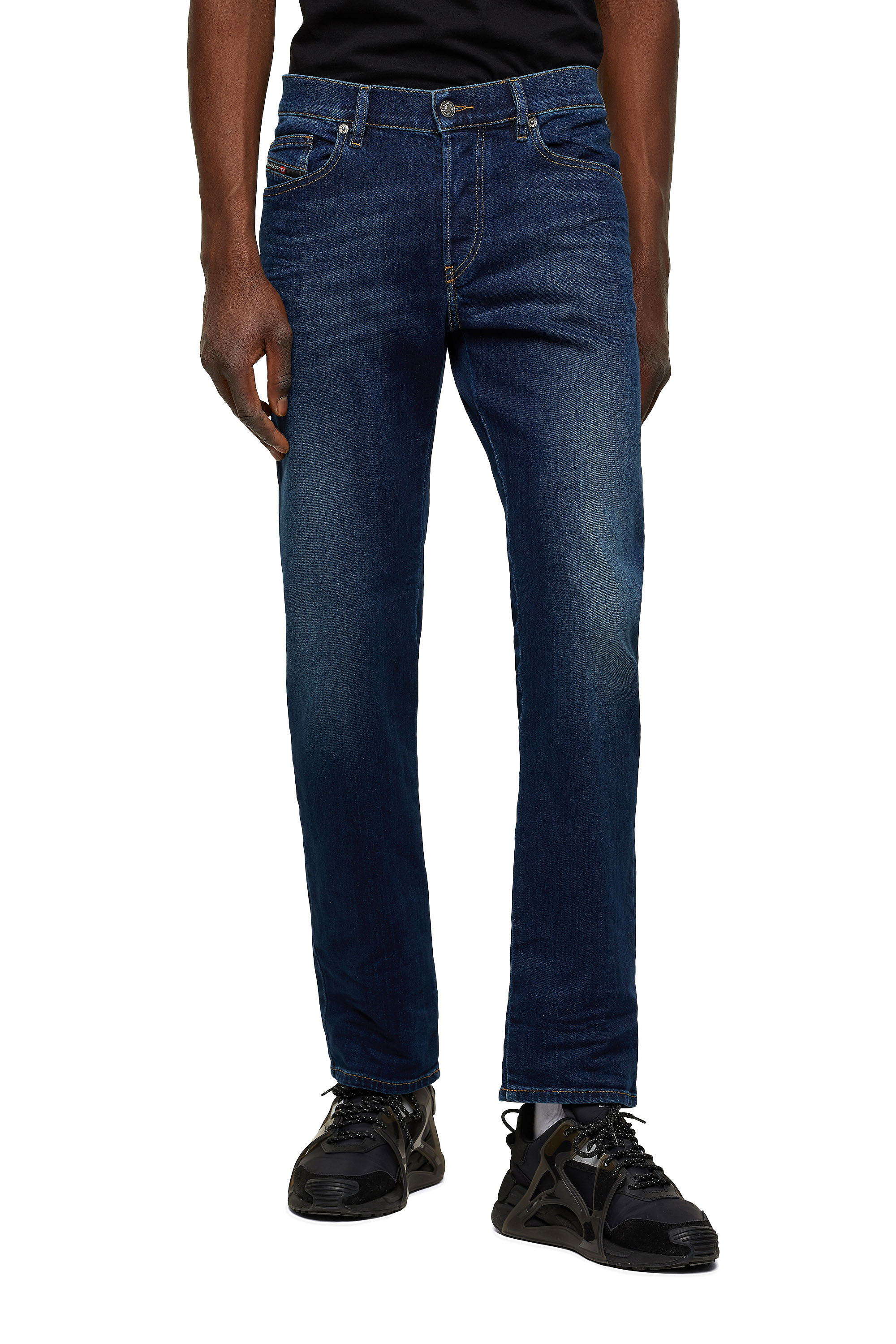 D-Mihtry 009ML, Bleu Foncé - Jeans