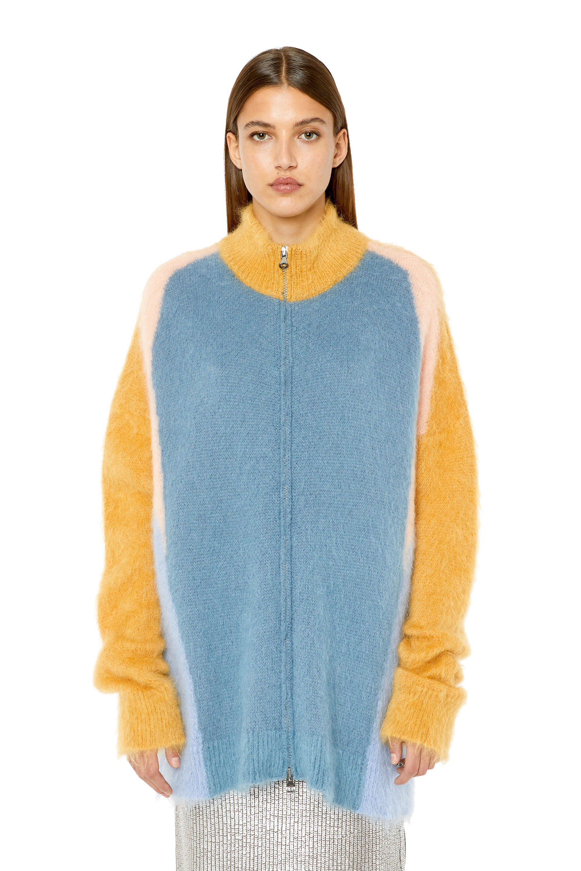 Diesel - M-ILVA, Bleu/Orange - Image 1