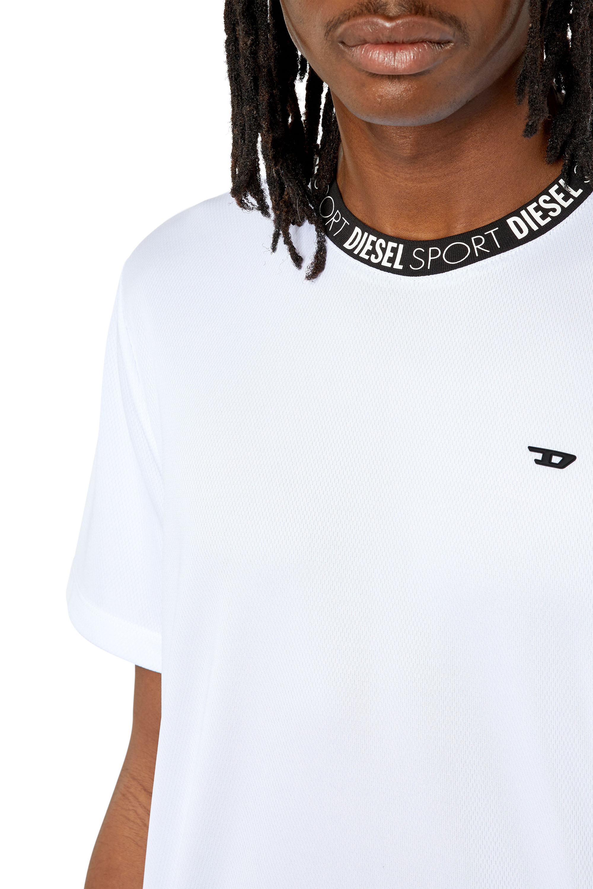 Diesel - AMTEE-ALIX-WT34, Blanc - Image 5