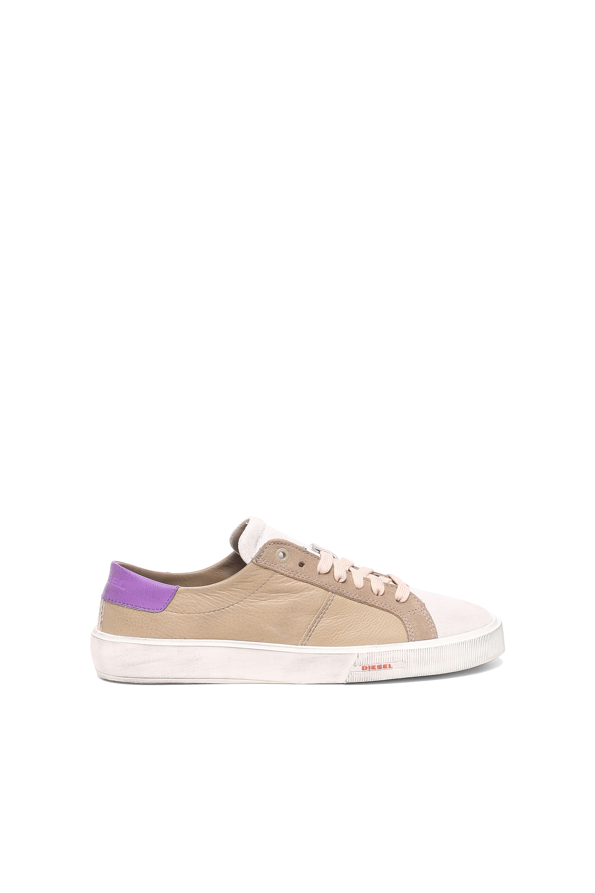 S-MYDORI LC W, Beige - Baskets