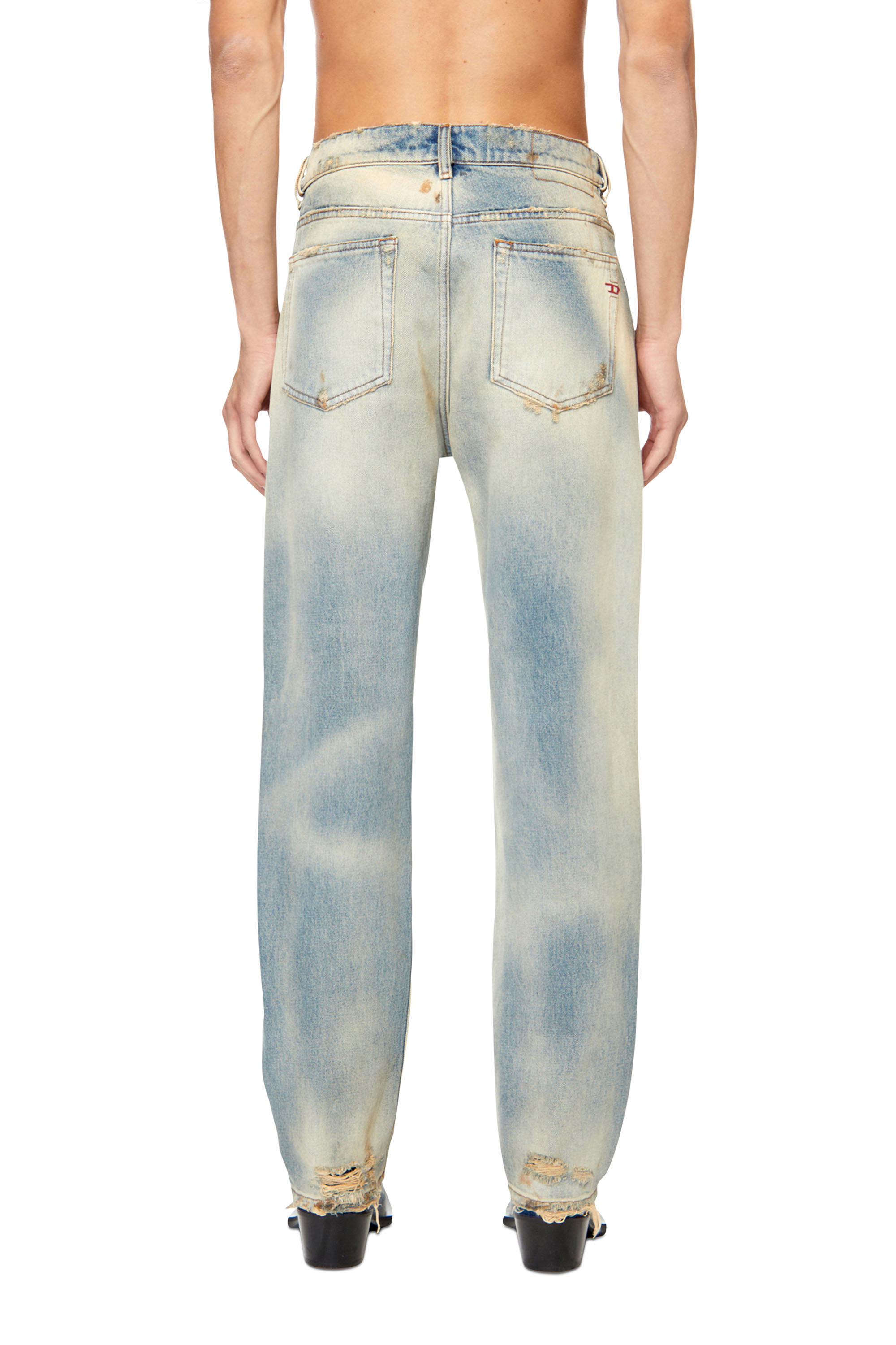 Straight Jeans 2020 D-Viker 0ENAV, 