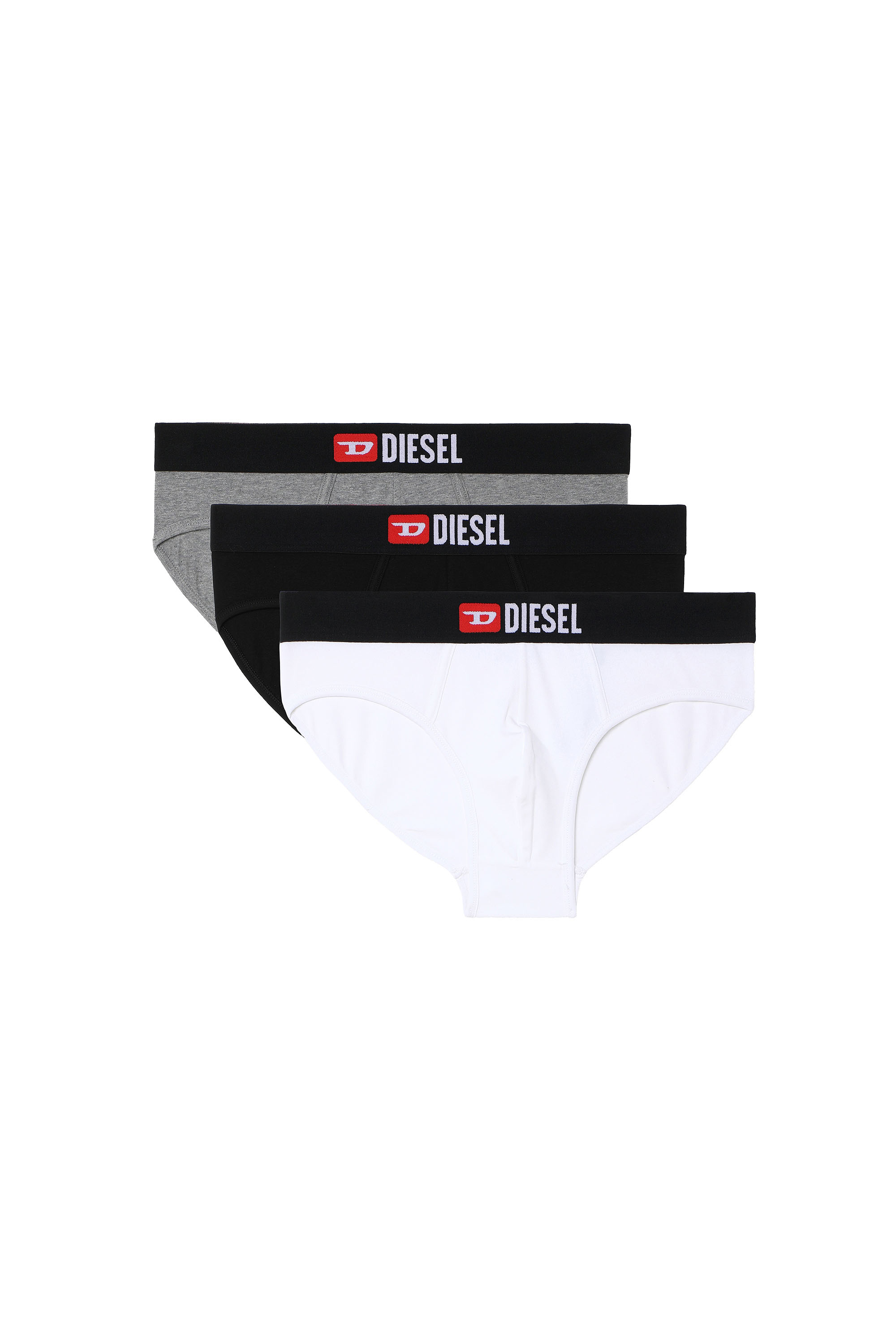 UMBR-ANDRETHREEPACK, Blanc/Noir - Culottes