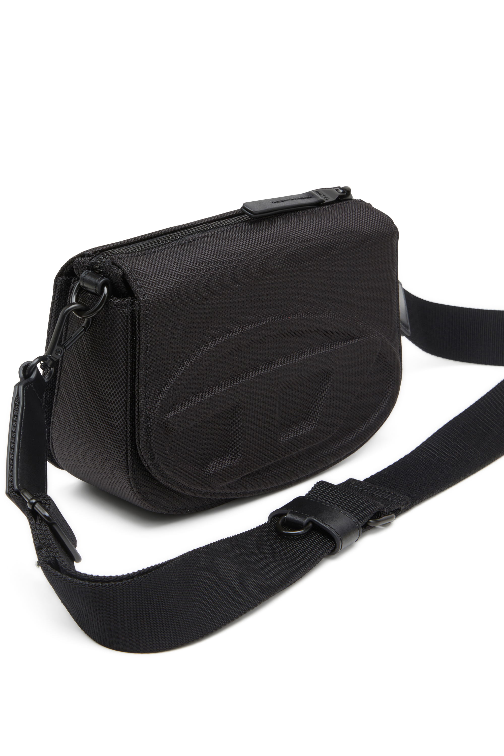 Diesel - 1DR CAMERA BAG, Sac caméra en tissu Cordura Mixte in Noir - 5