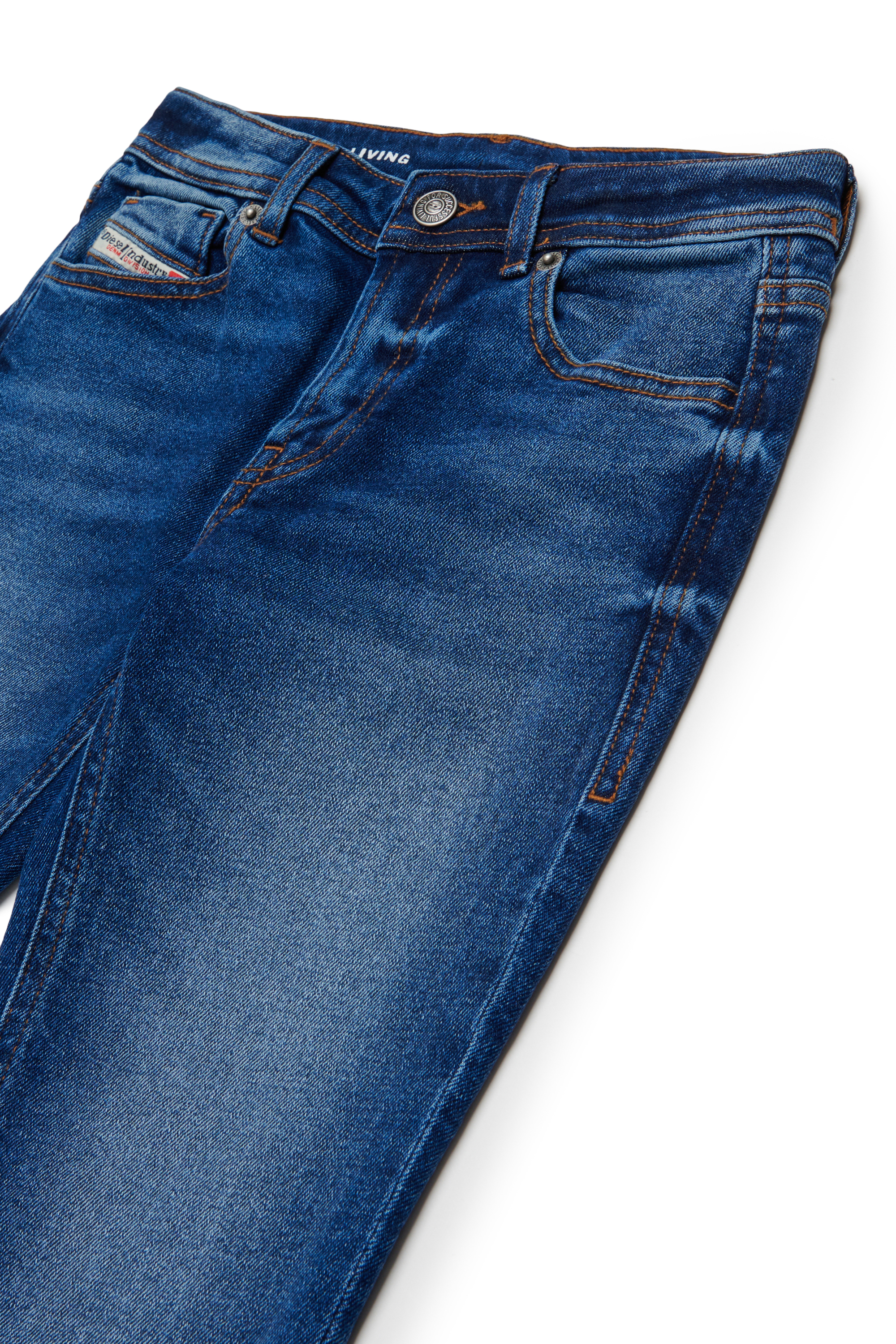 Diesel - 2004-J Femme, Bleu moyen - Image 3