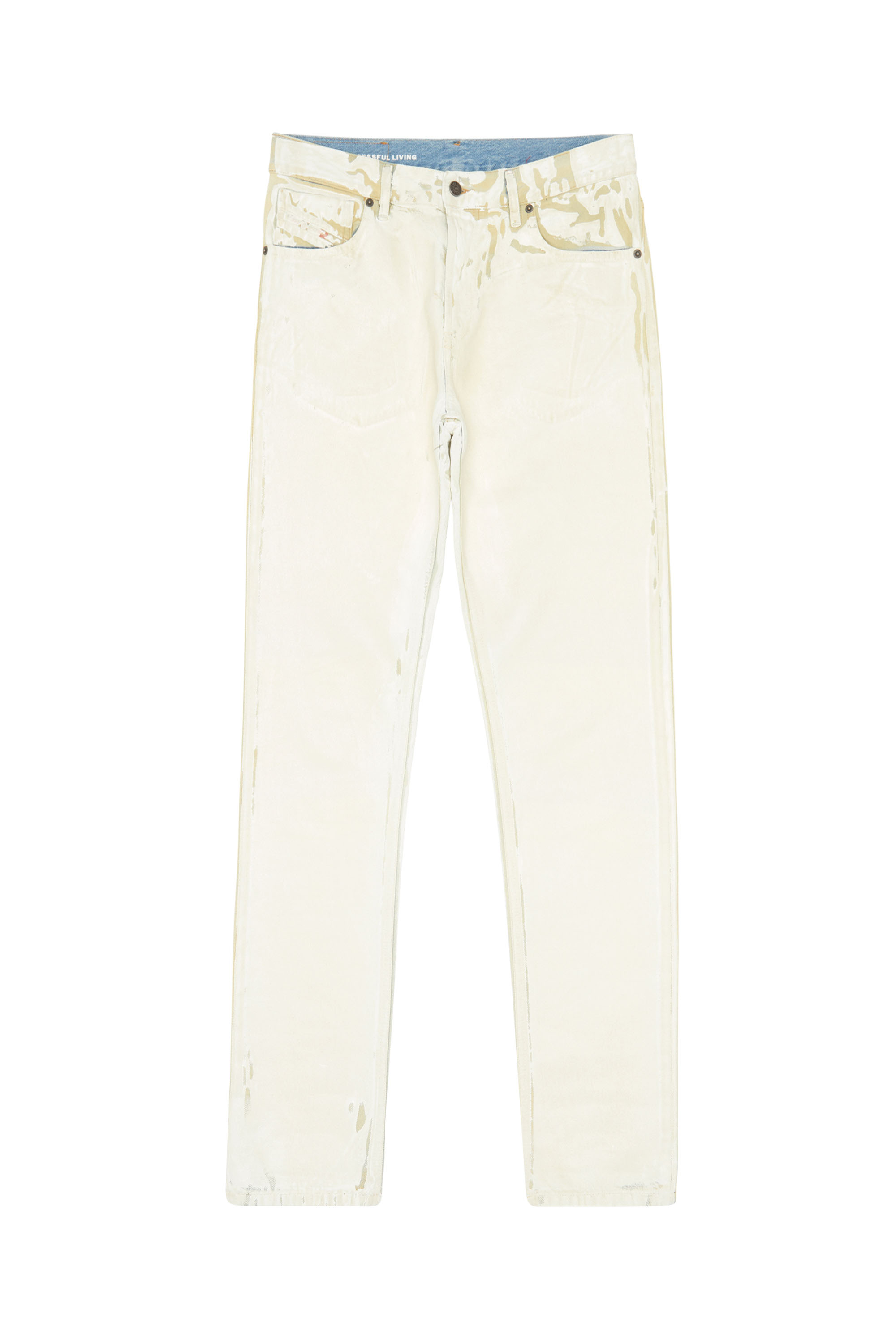 1995 09C84, Blanc - Jeans